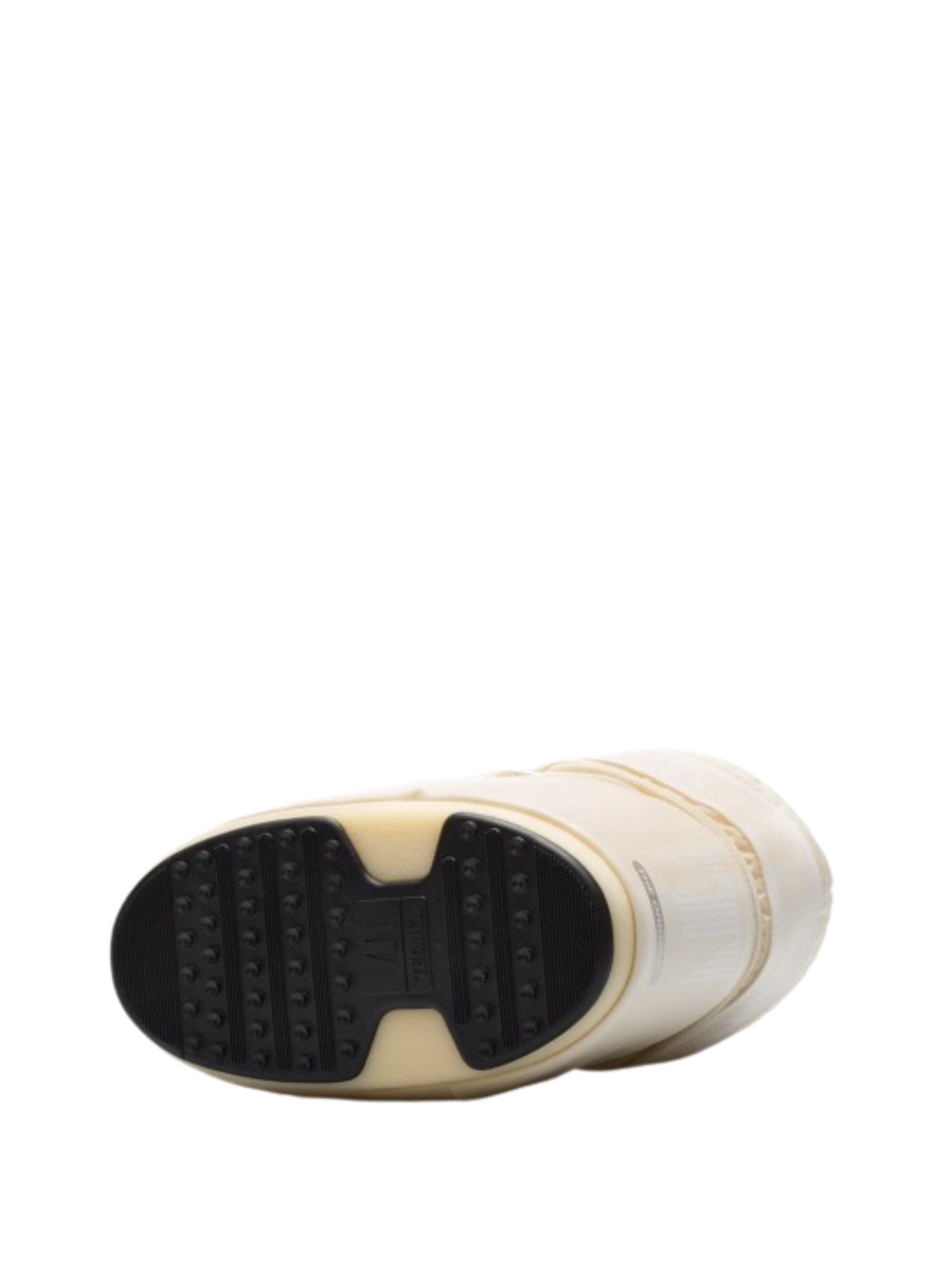 Moon Boot White Polyamide Pvc