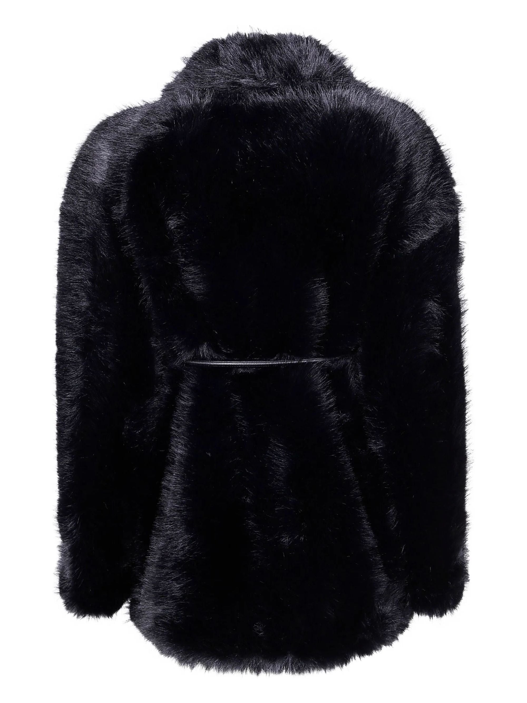 Sportmax Coats Black Polyester