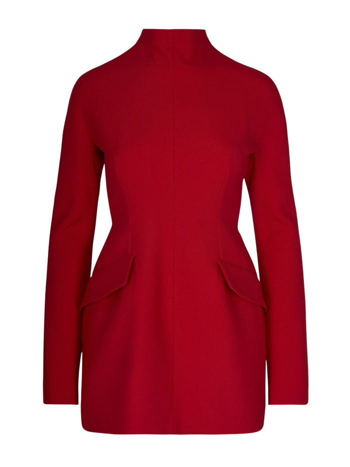 Sportmax Dresses Red