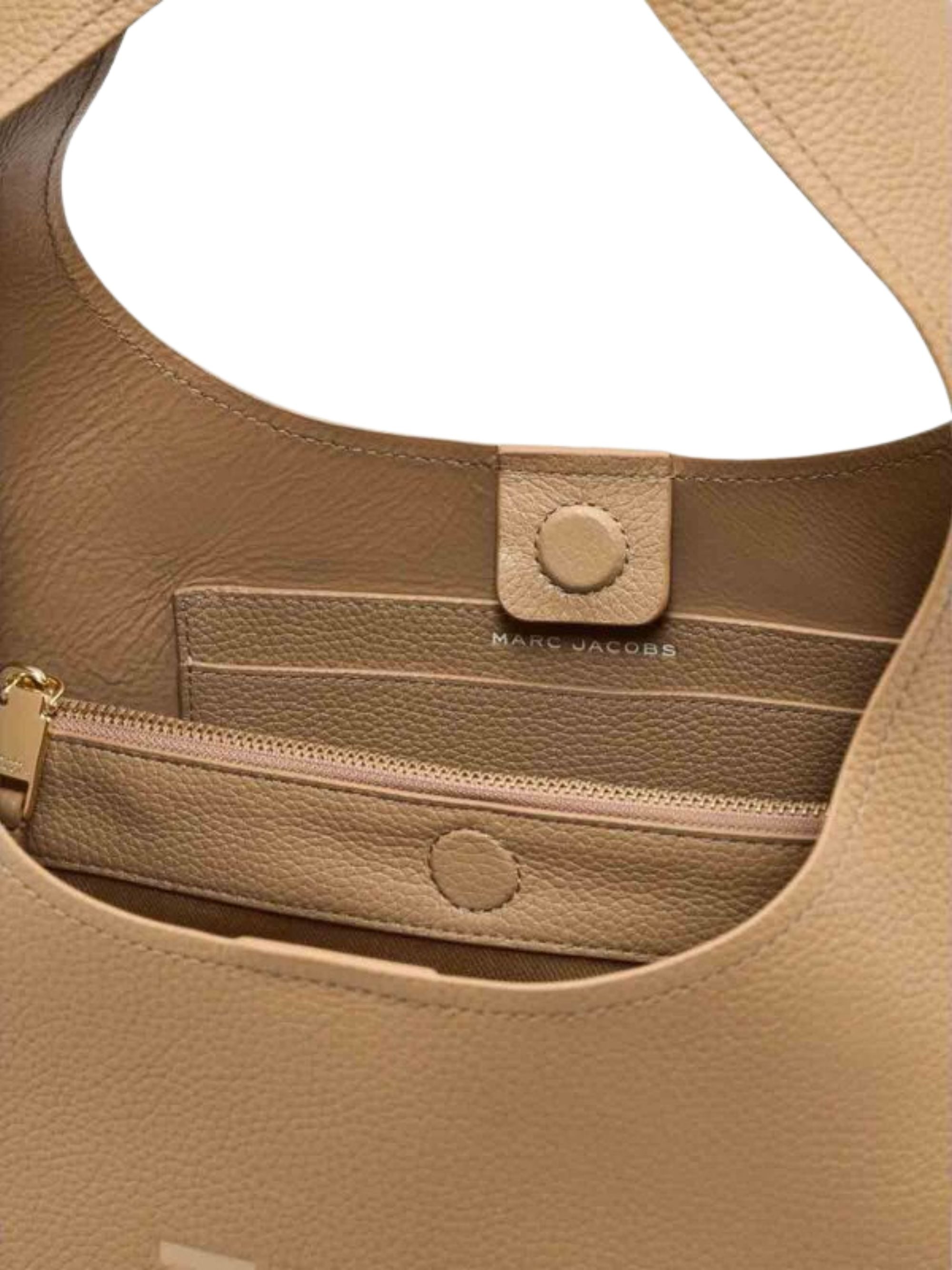 Marc Jacobs Bags Beige Cow Leather