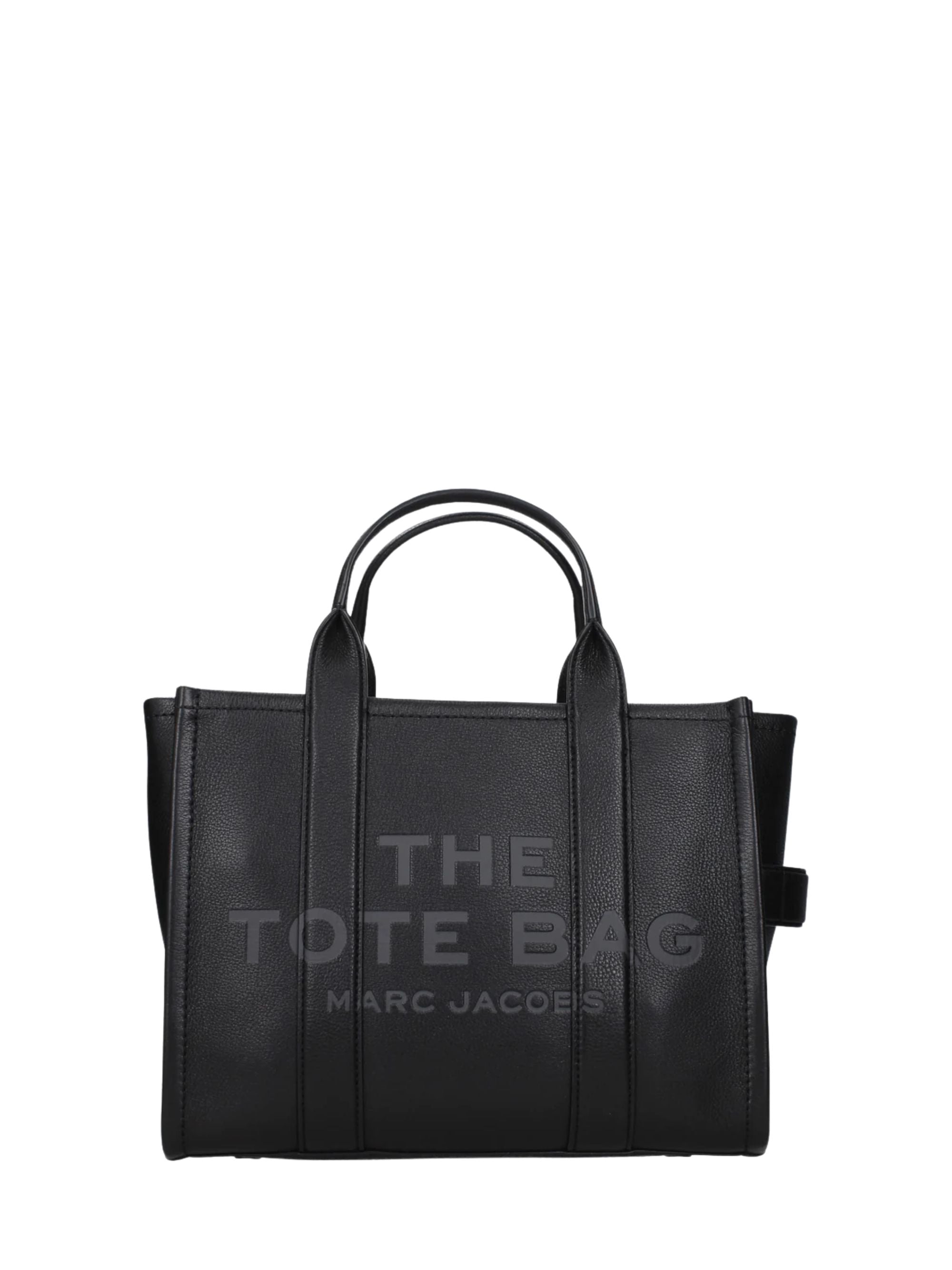 Marc Jacobs Bags Black Cow Leather
