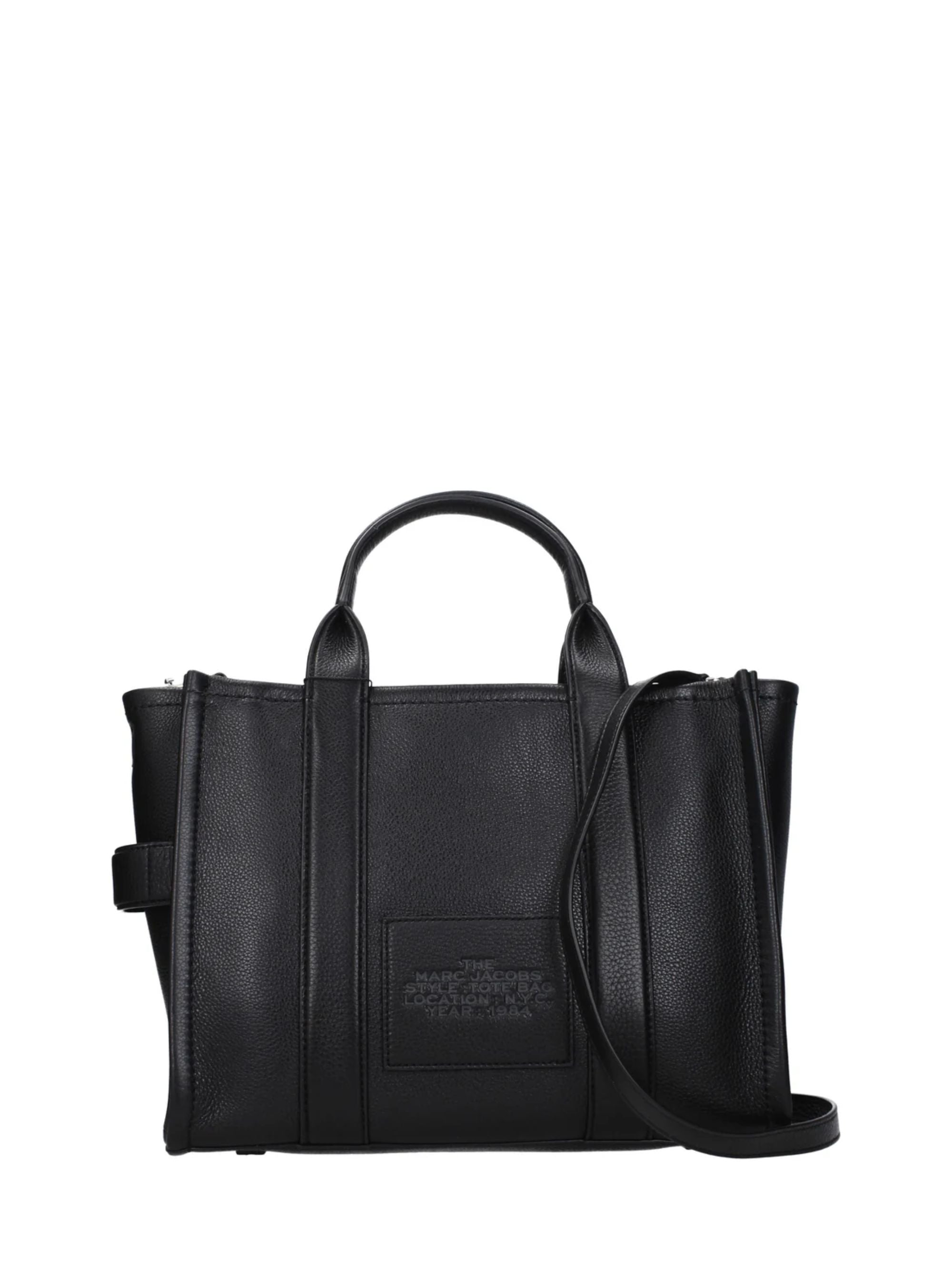 Marc Jacobs Bags Black Cow Leather