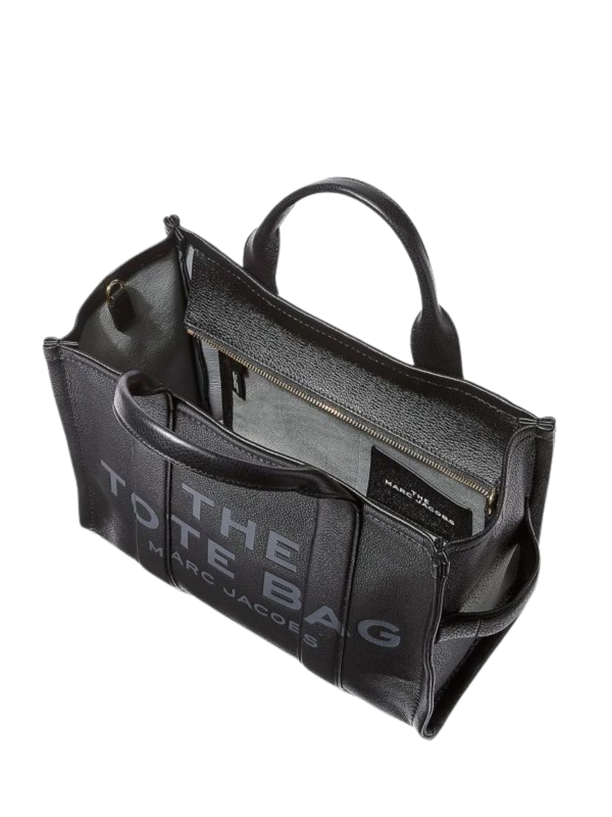 Marc Jacobs Bags Black Cow Leather