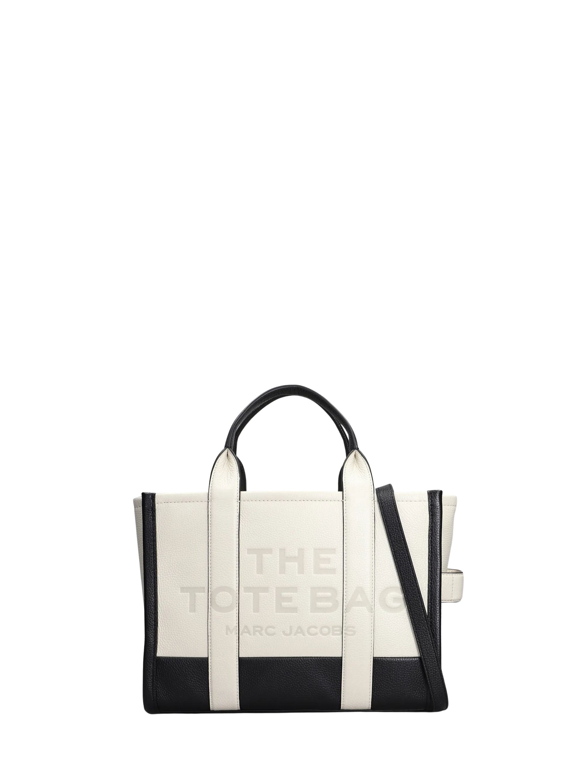 Marc Jacobs Bags White Cow Leather