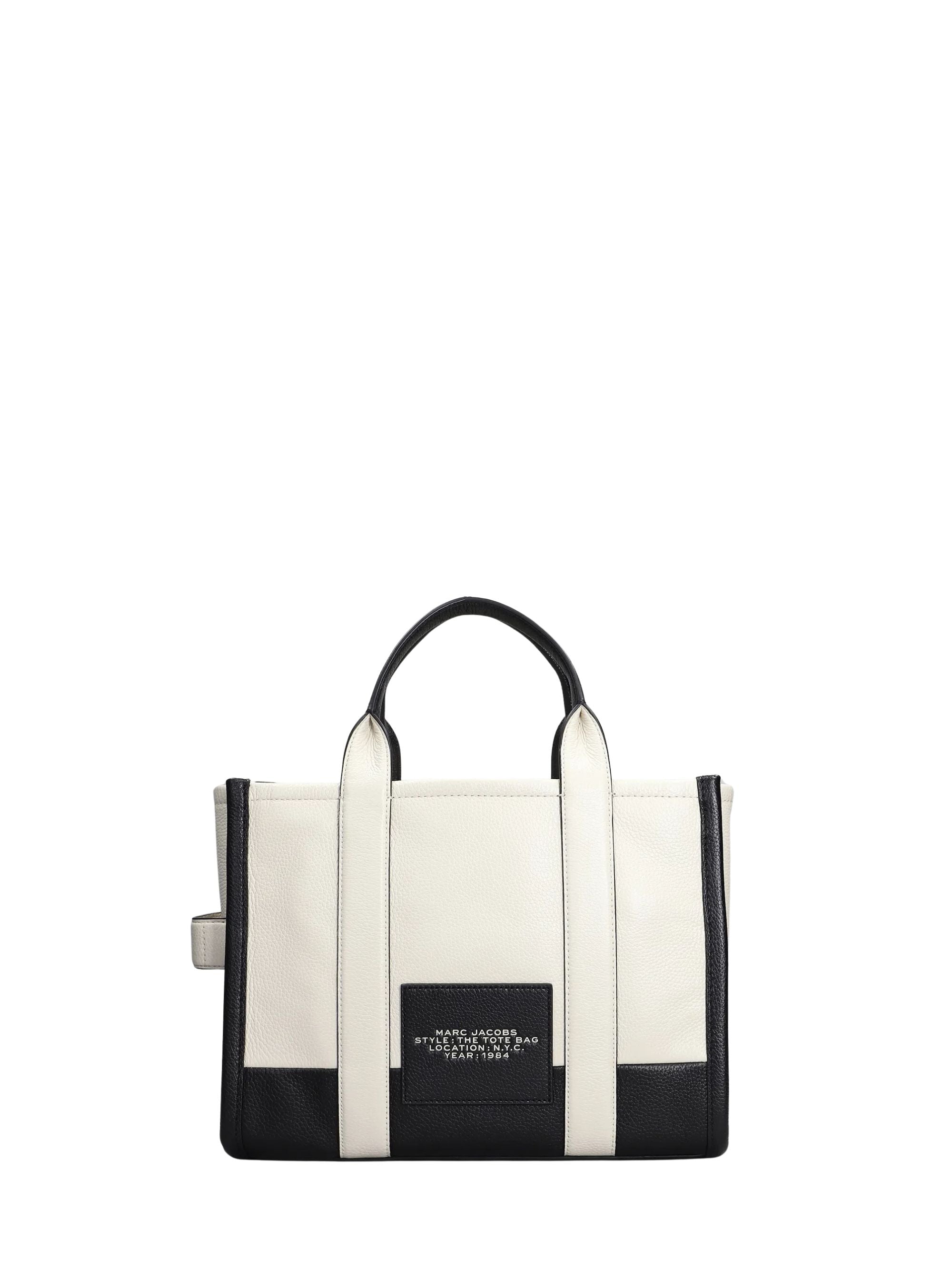 Marc Jacobs Bags White Cow Leather
