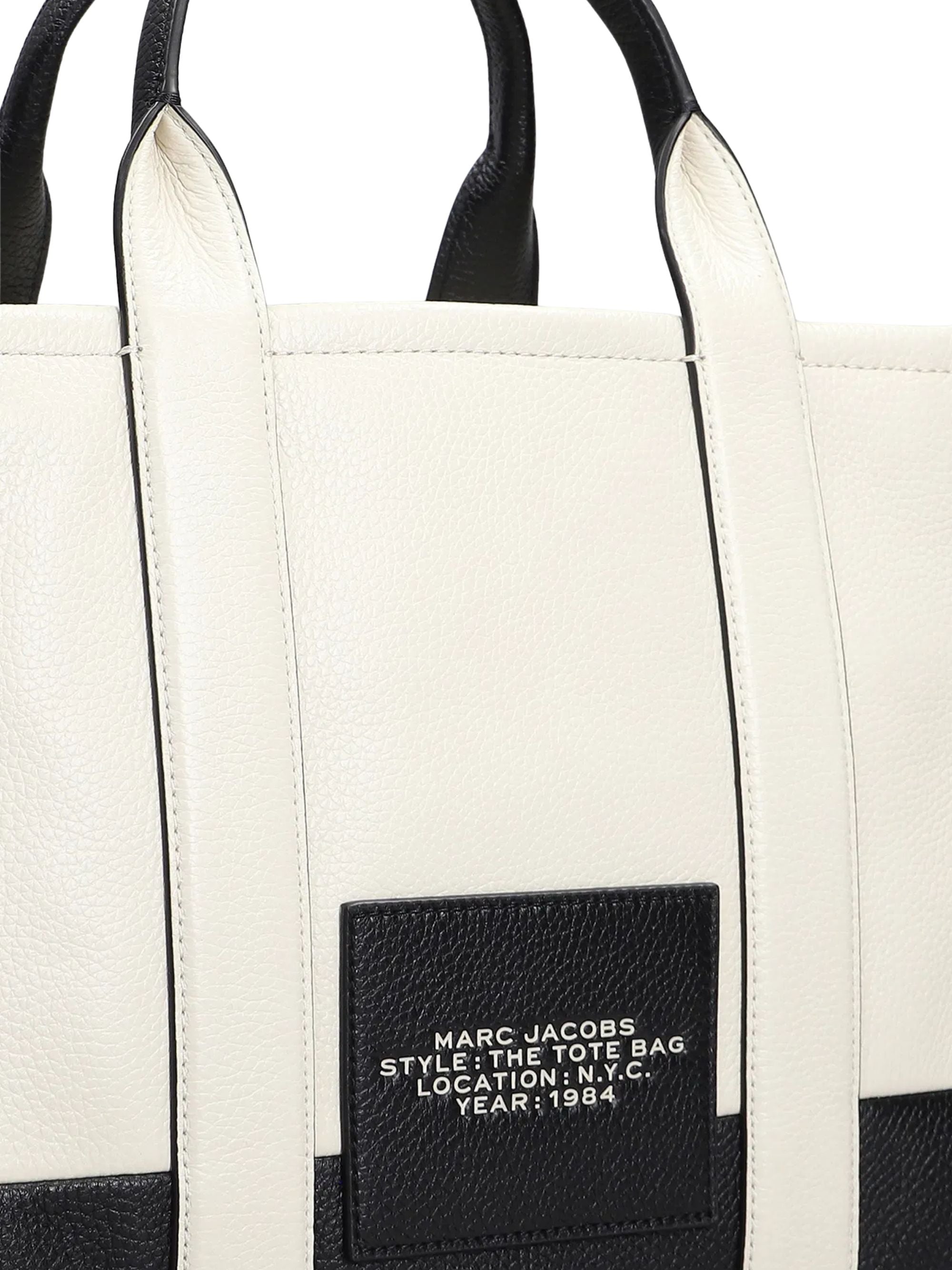 Marc Jacobs Bags White Cow Leather