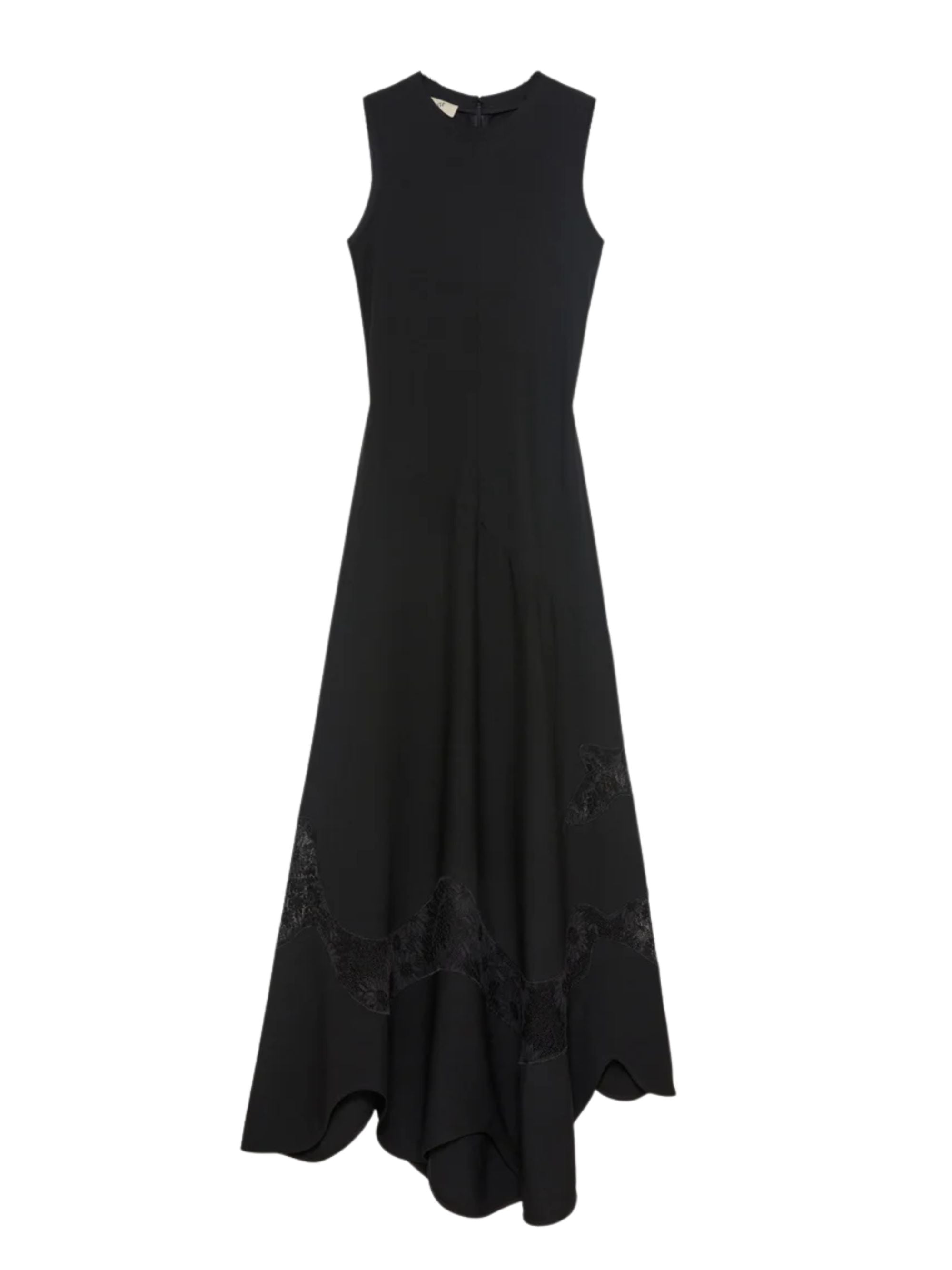 BITE STUDIOS Dresses Black Organic Wool