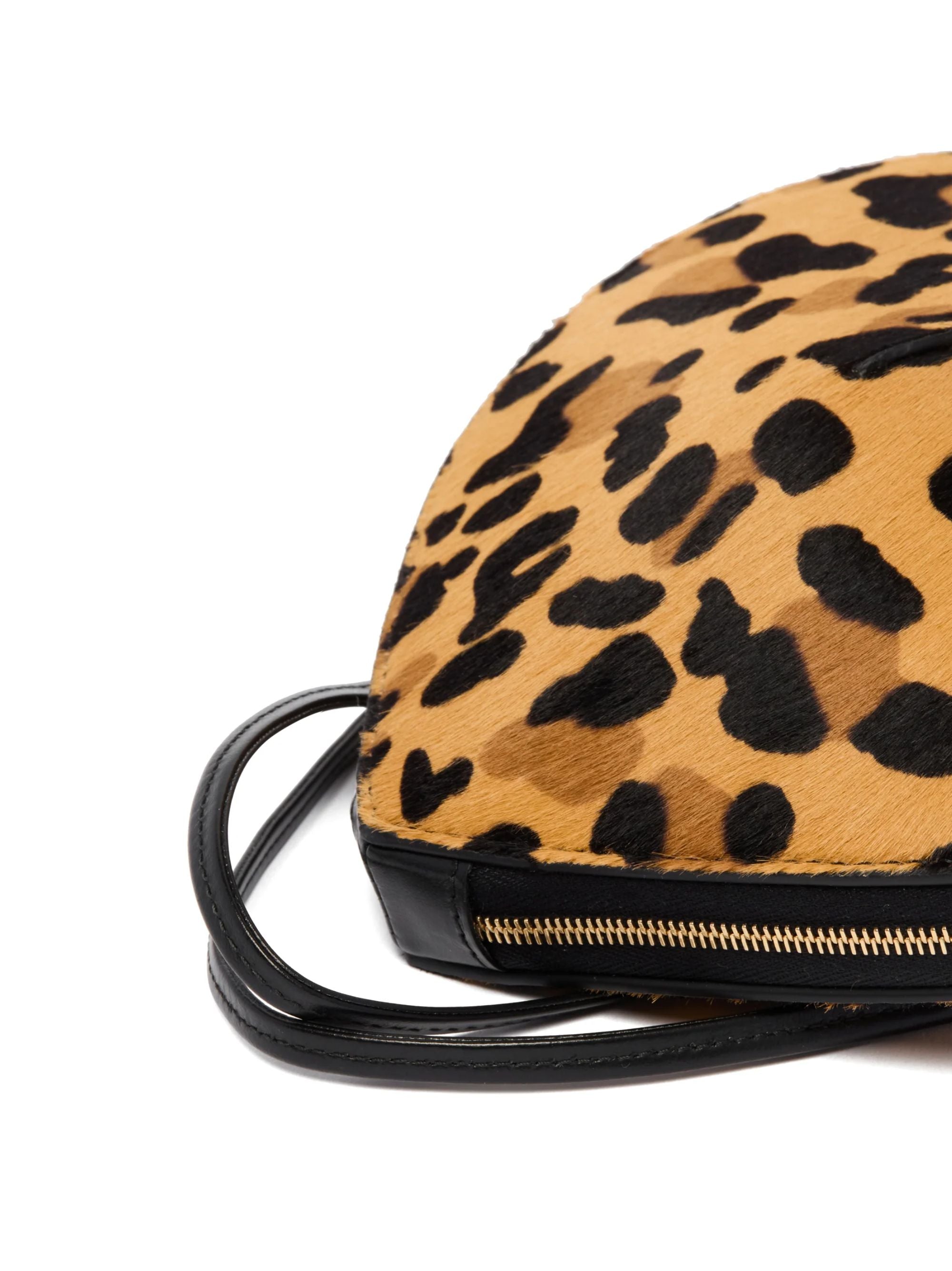 Alaia Bags Marrone