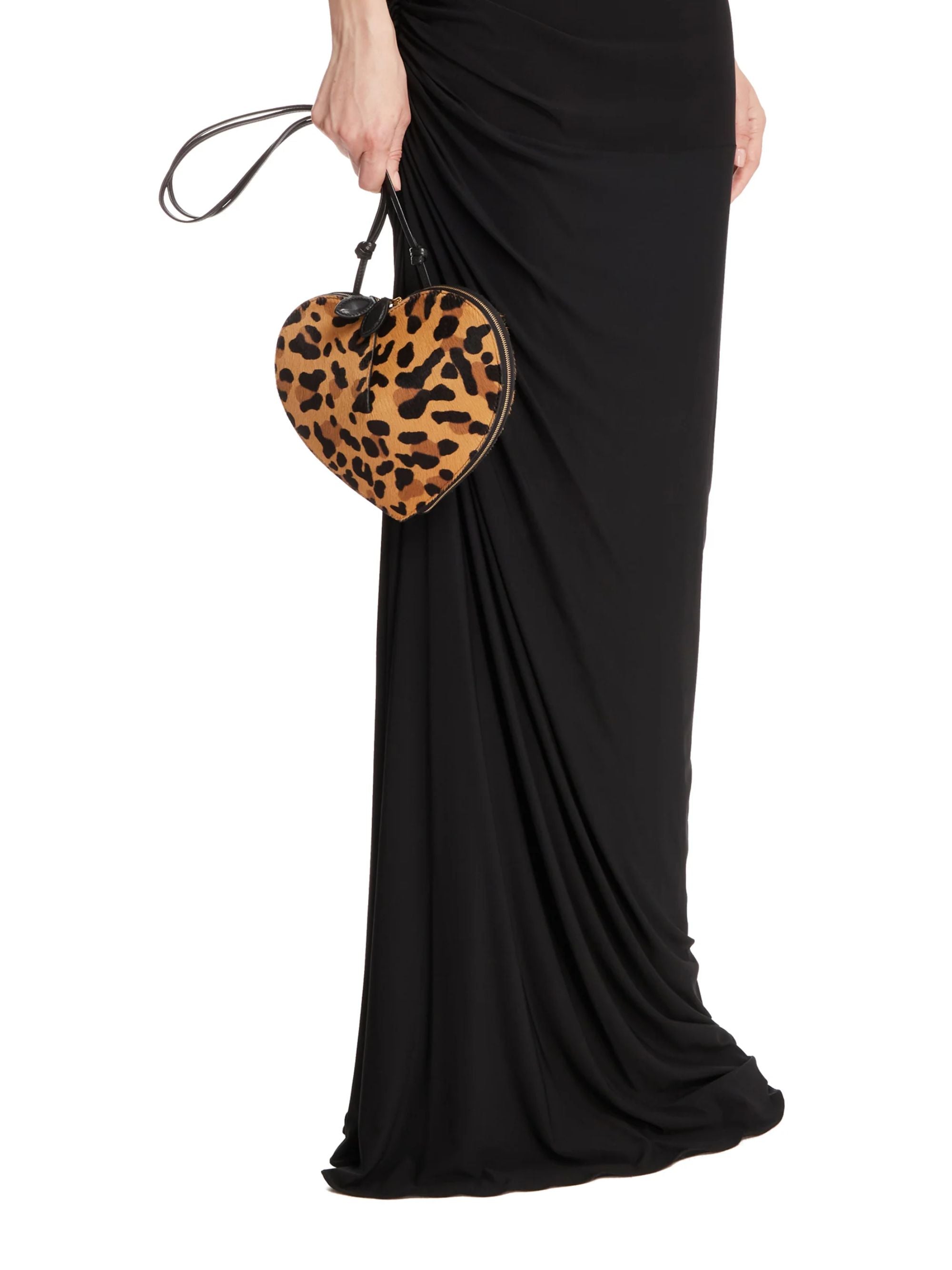 Alaia Bags Marrone