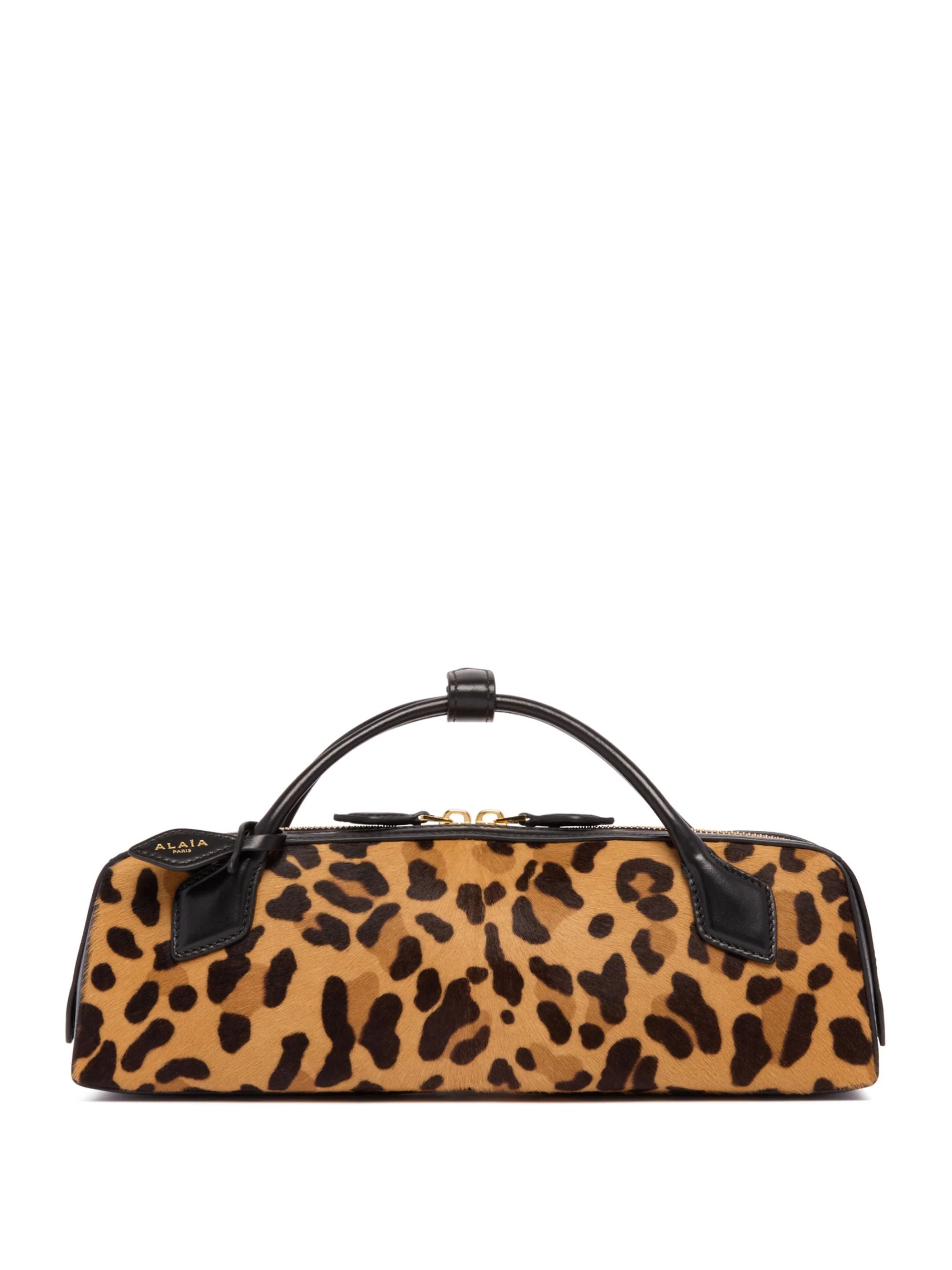 Alaia Bags Leopardato