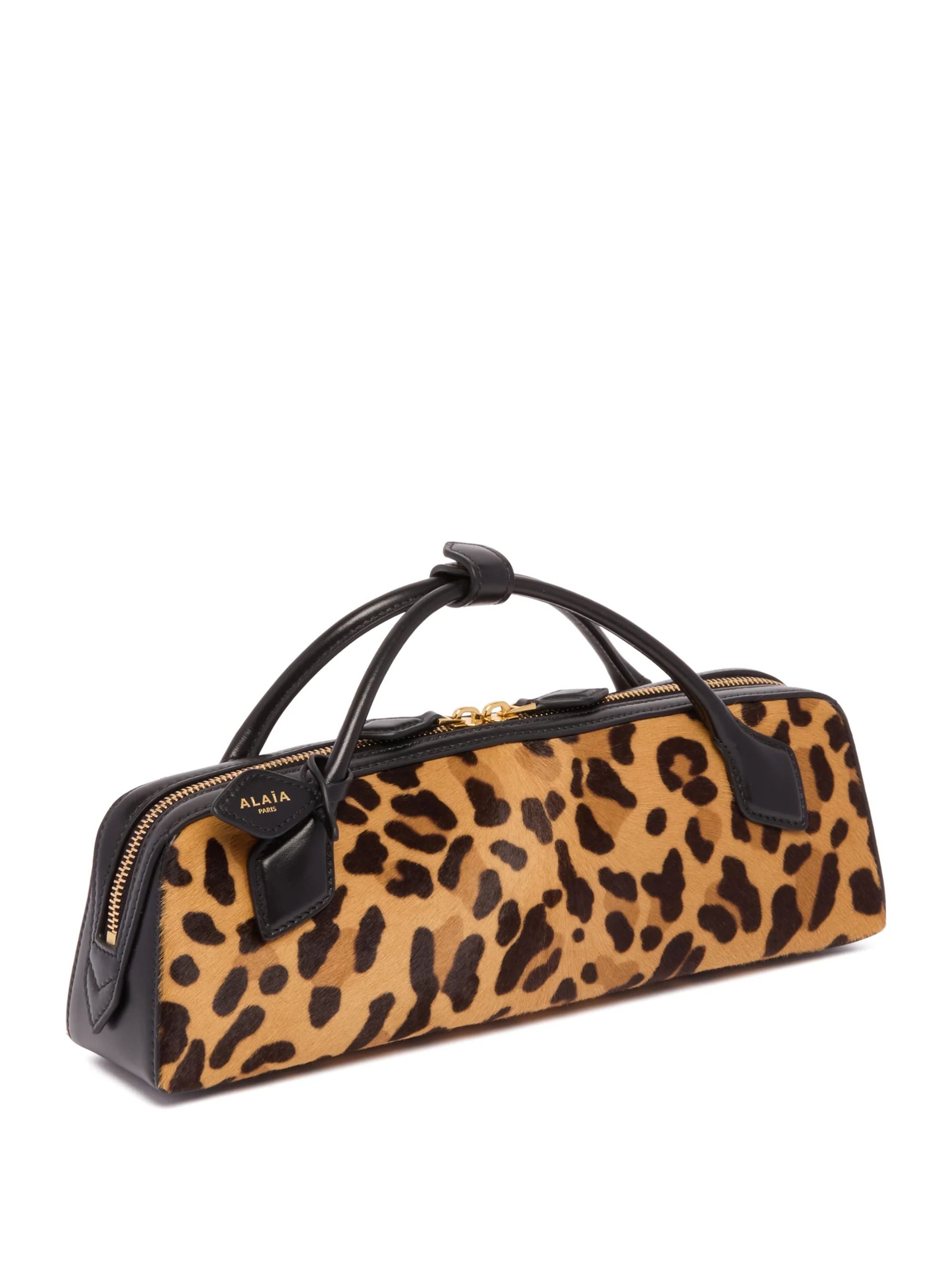Alaia Bags Leopardato