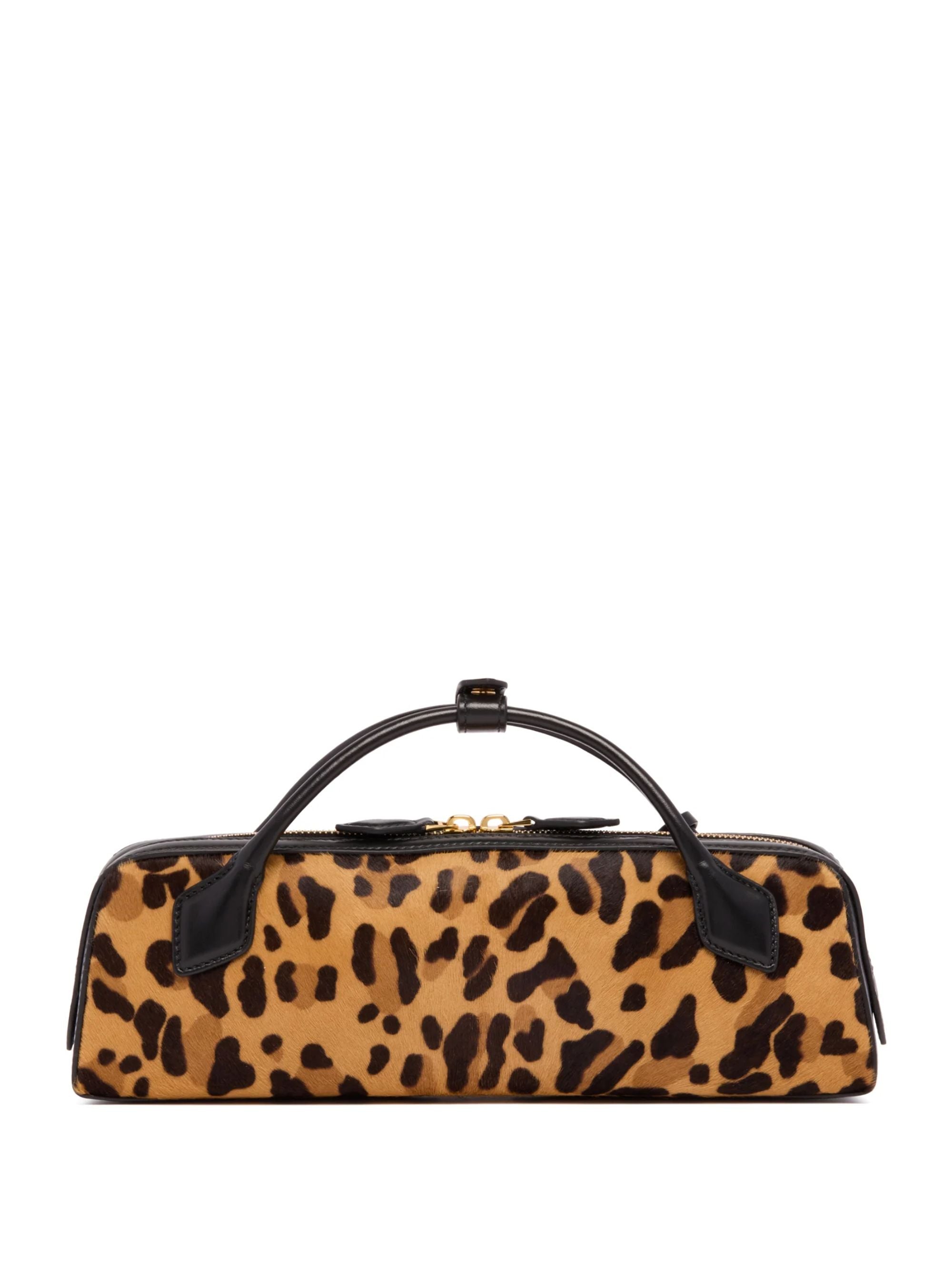 Alaia Bags Leopardato