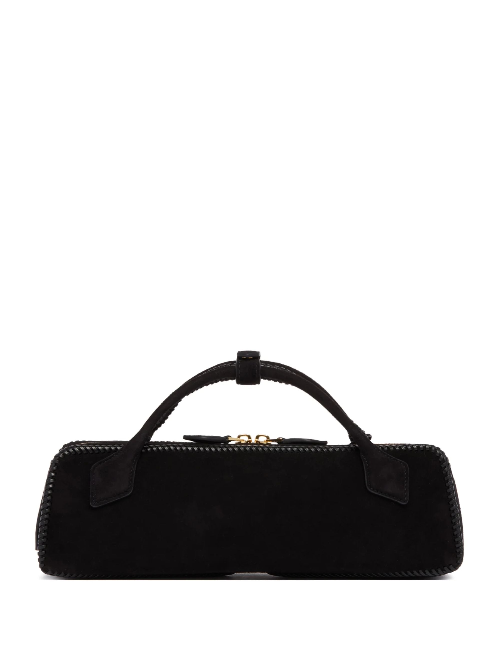 Alaia Bags Nero Goat Leather