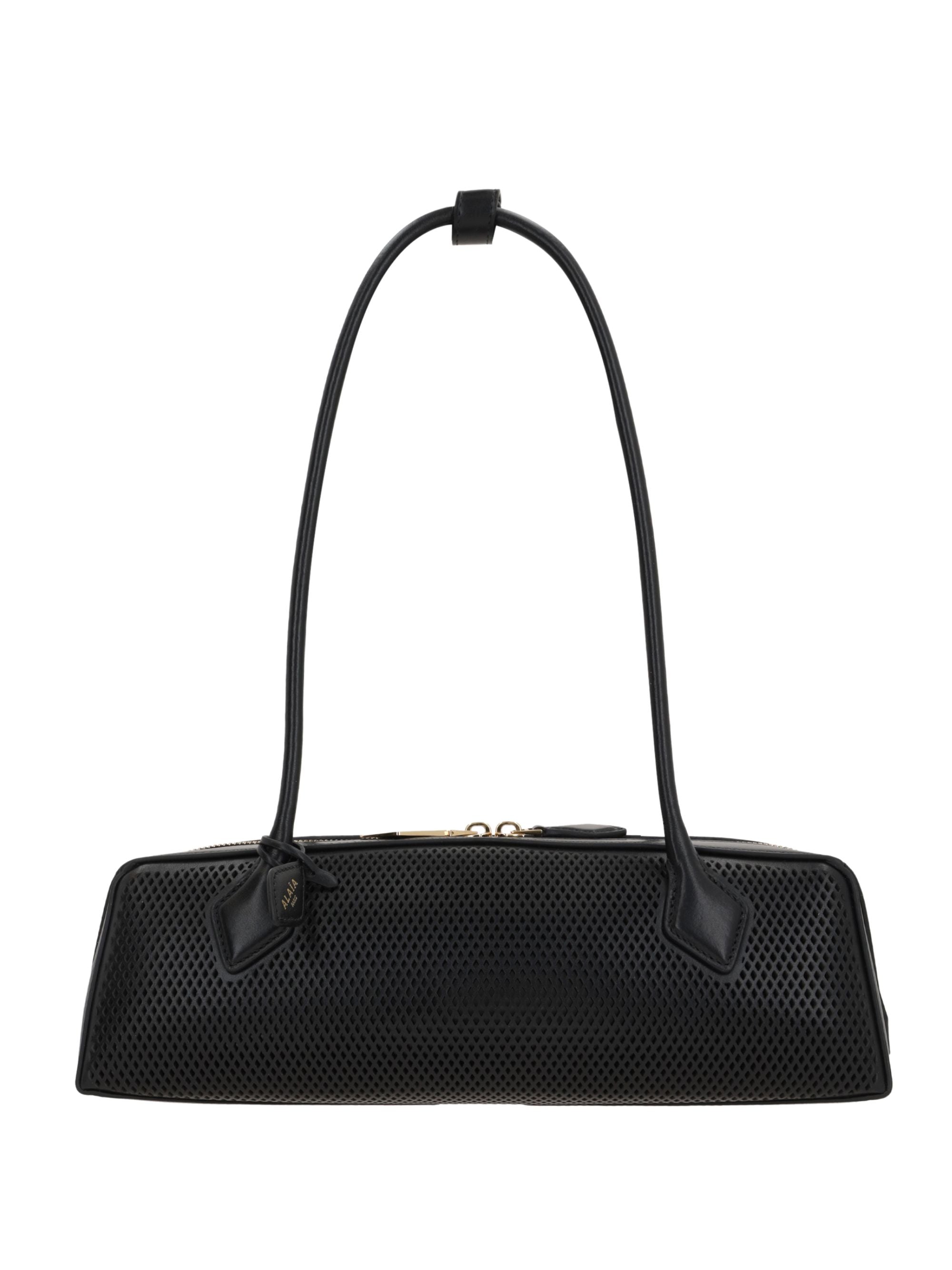 Alaia Bags Nero Calf Leather