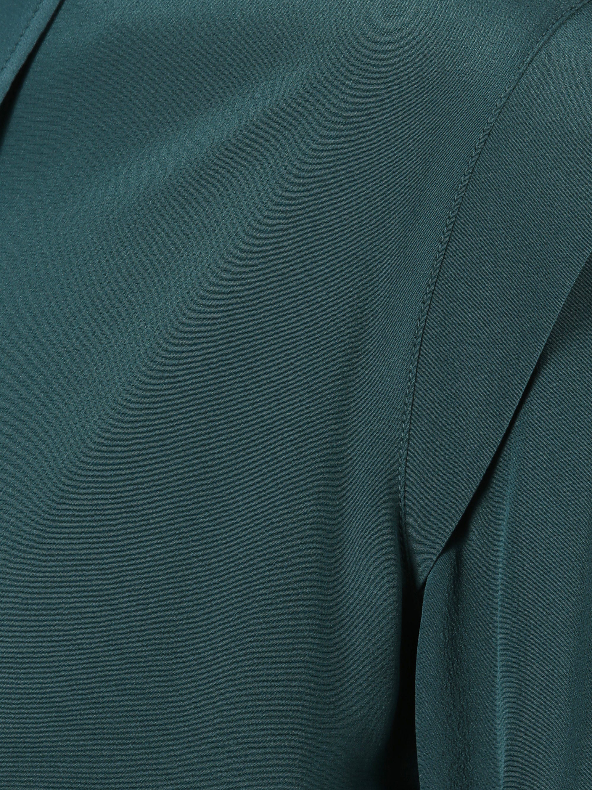 Max Mara Shirts Green Silk