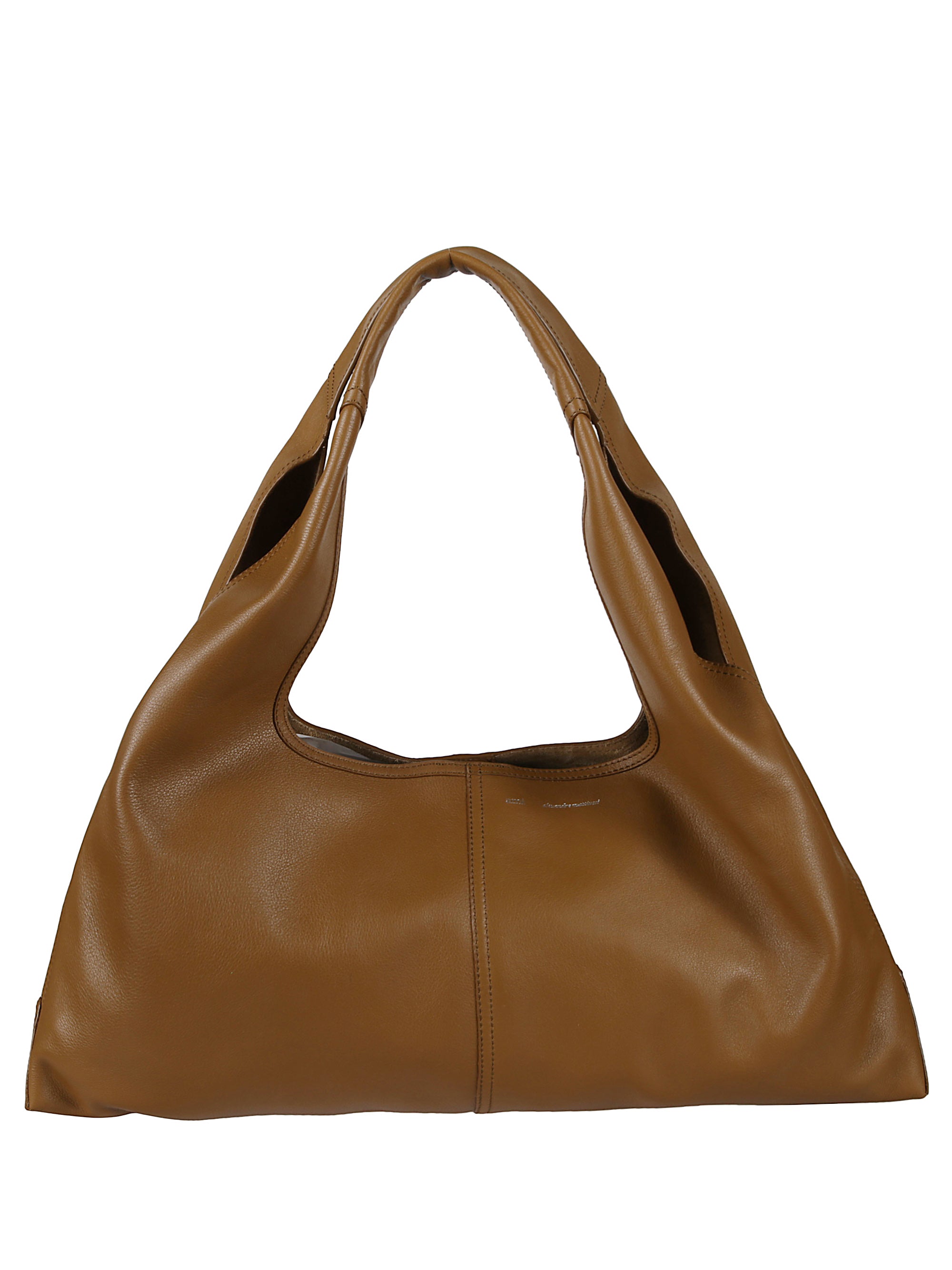 Ami Paris Bags Brown Cowhide