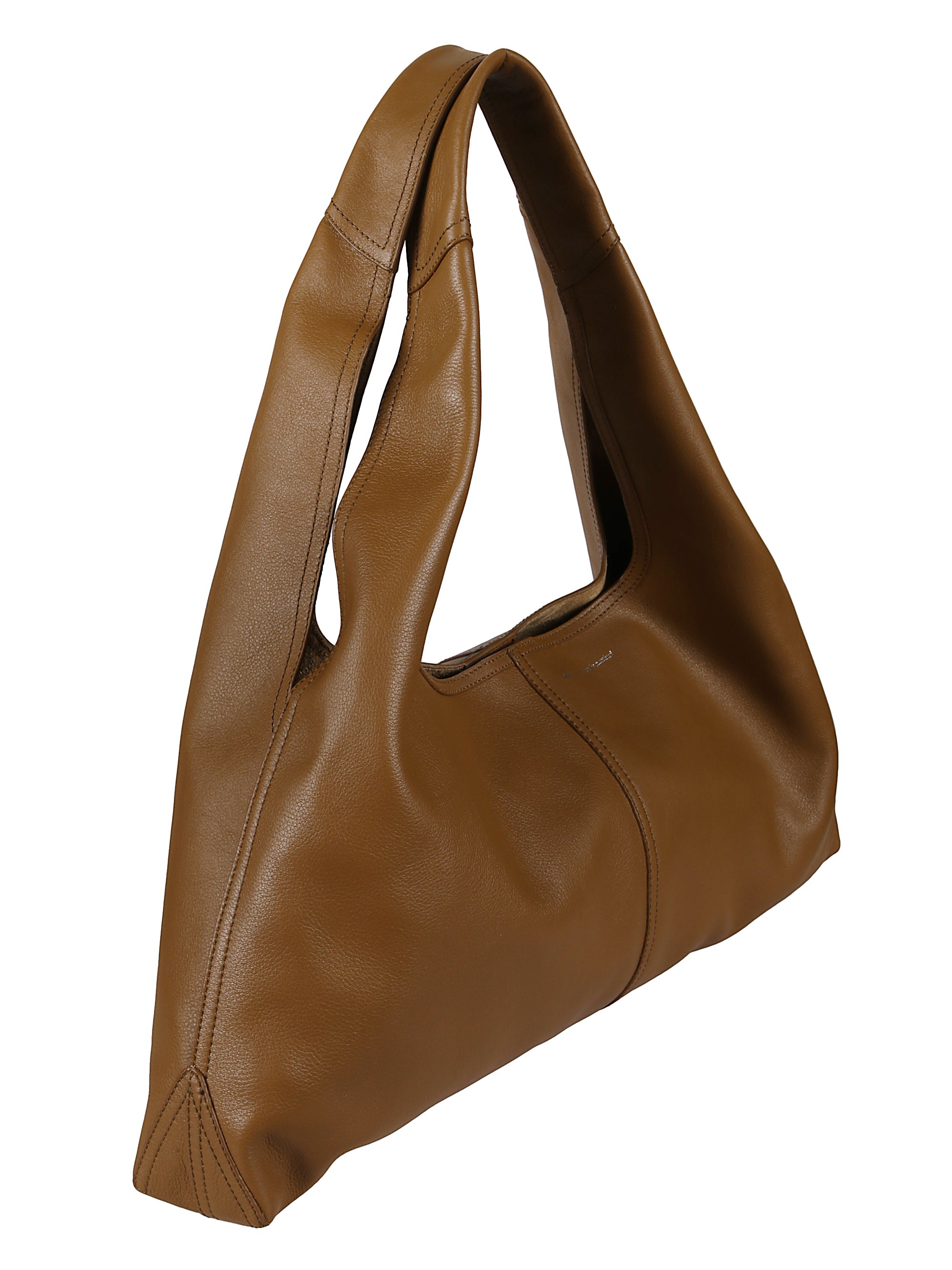 Ami Paris Bags Brown Cowhide