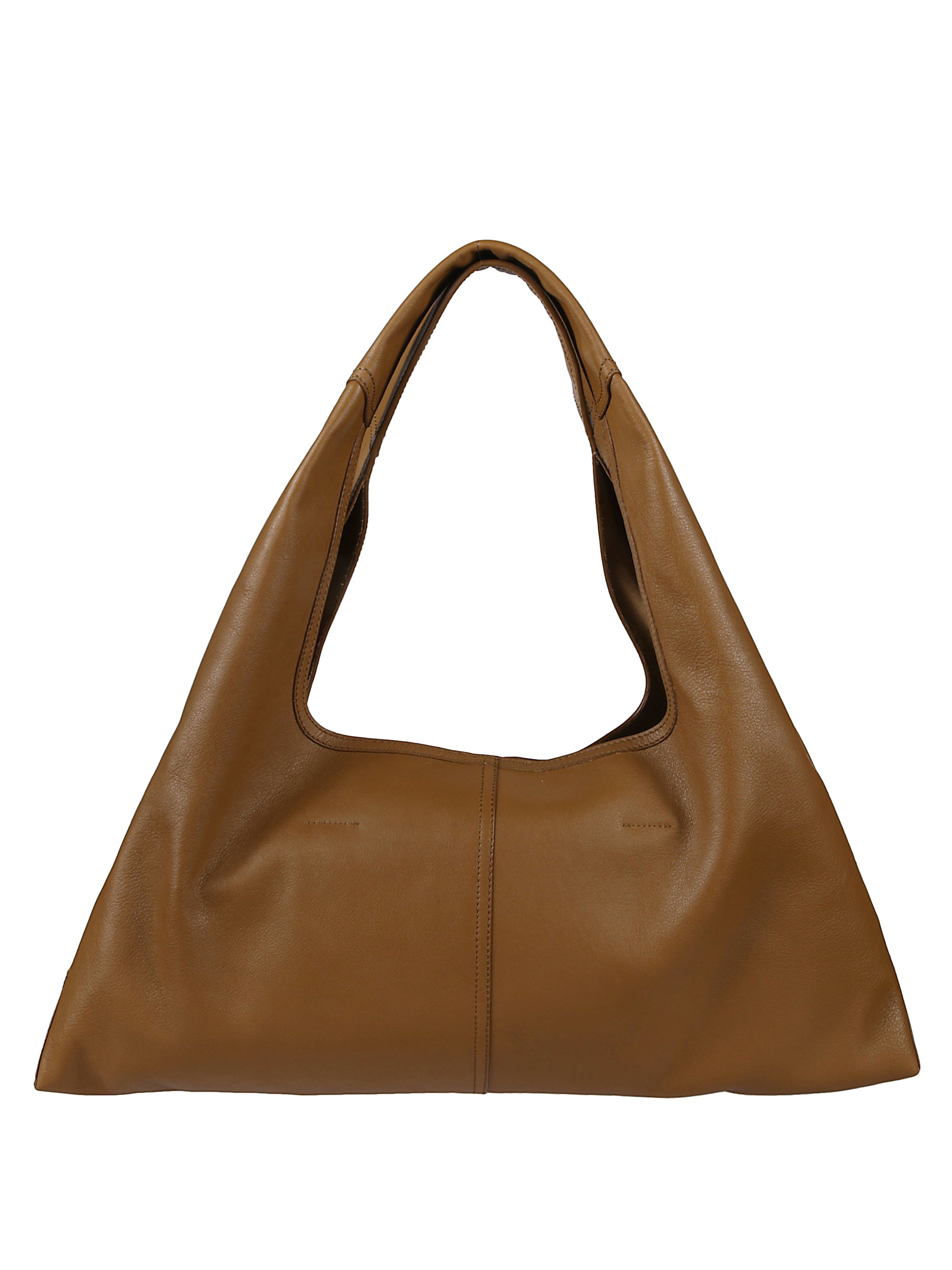 Ami Paris Bags Brown Cowhide