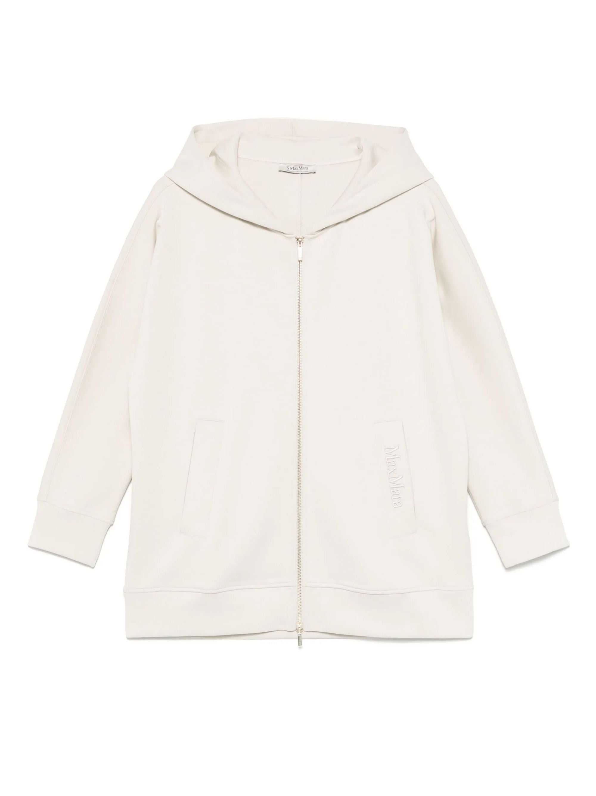 S Max Mara Sweaters White Cotton Polyester