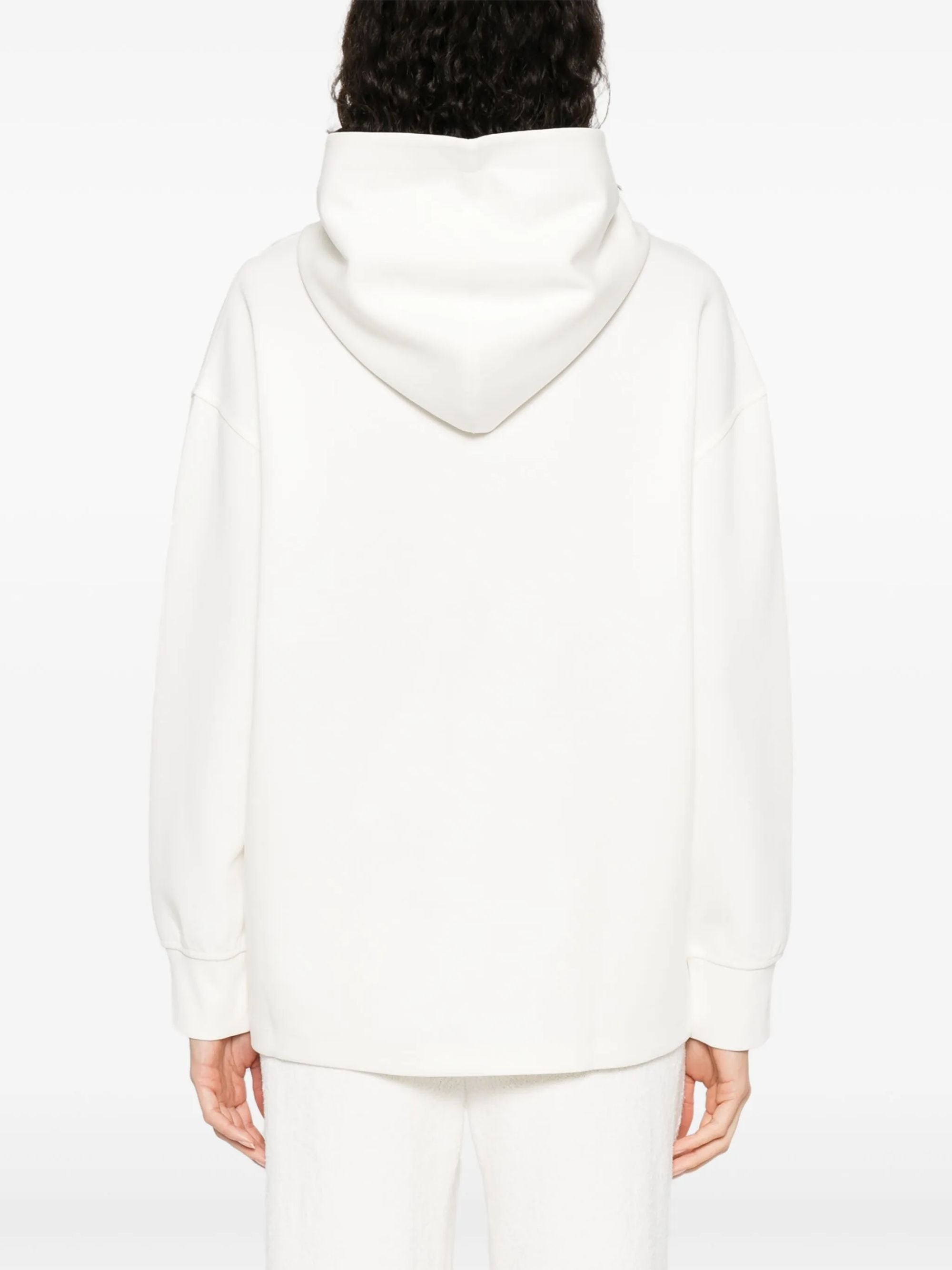 S Max Mara Sweaters White Cotton Polyester