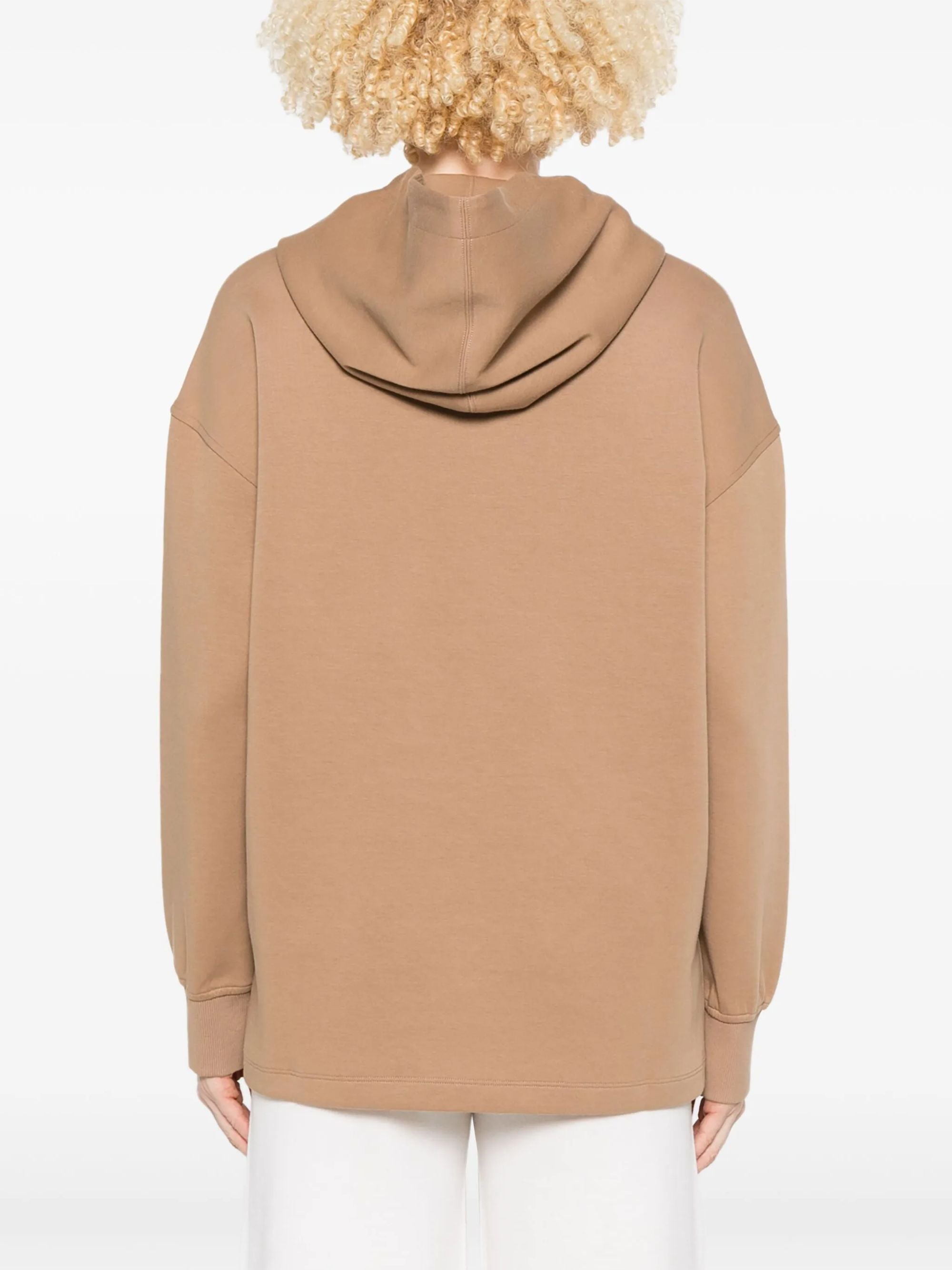 S Max Mara Sweaters Brown Cotton Polyester