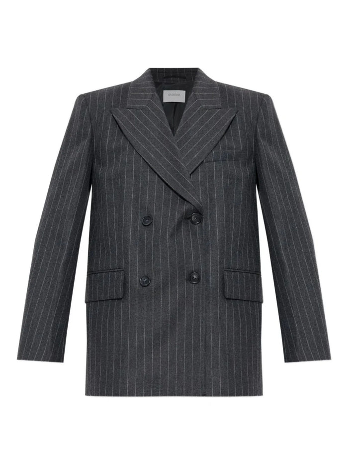 Sportmax Jackets Grey
