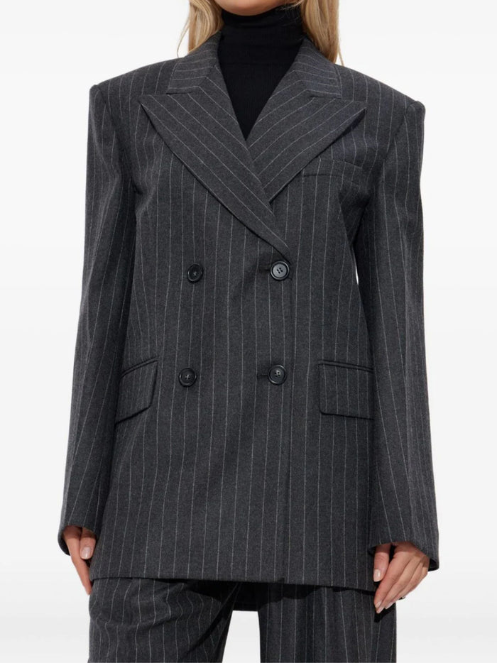 Sportmax Jackets Grey