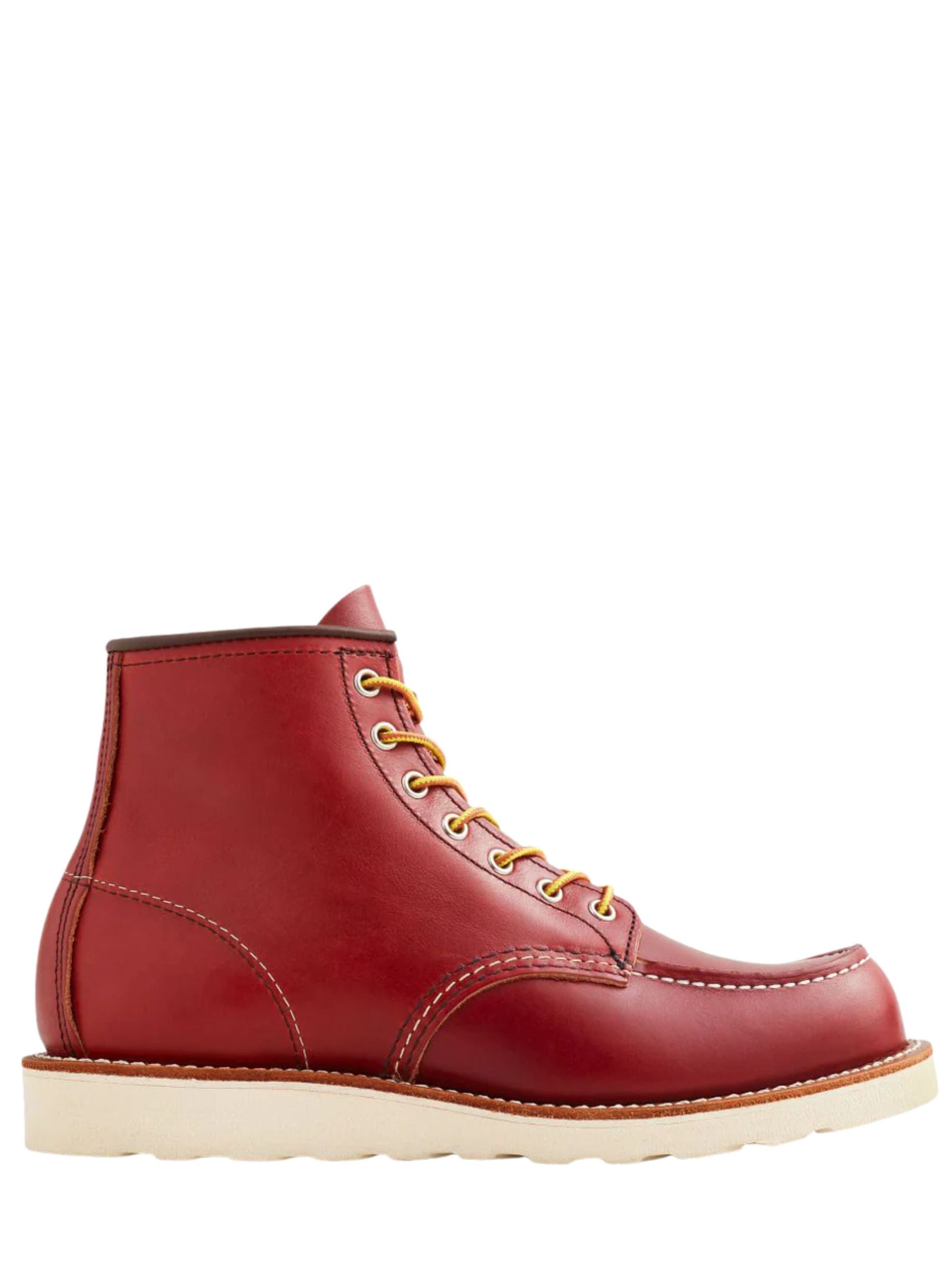 Red Wing Flat Shoes Cow Leather