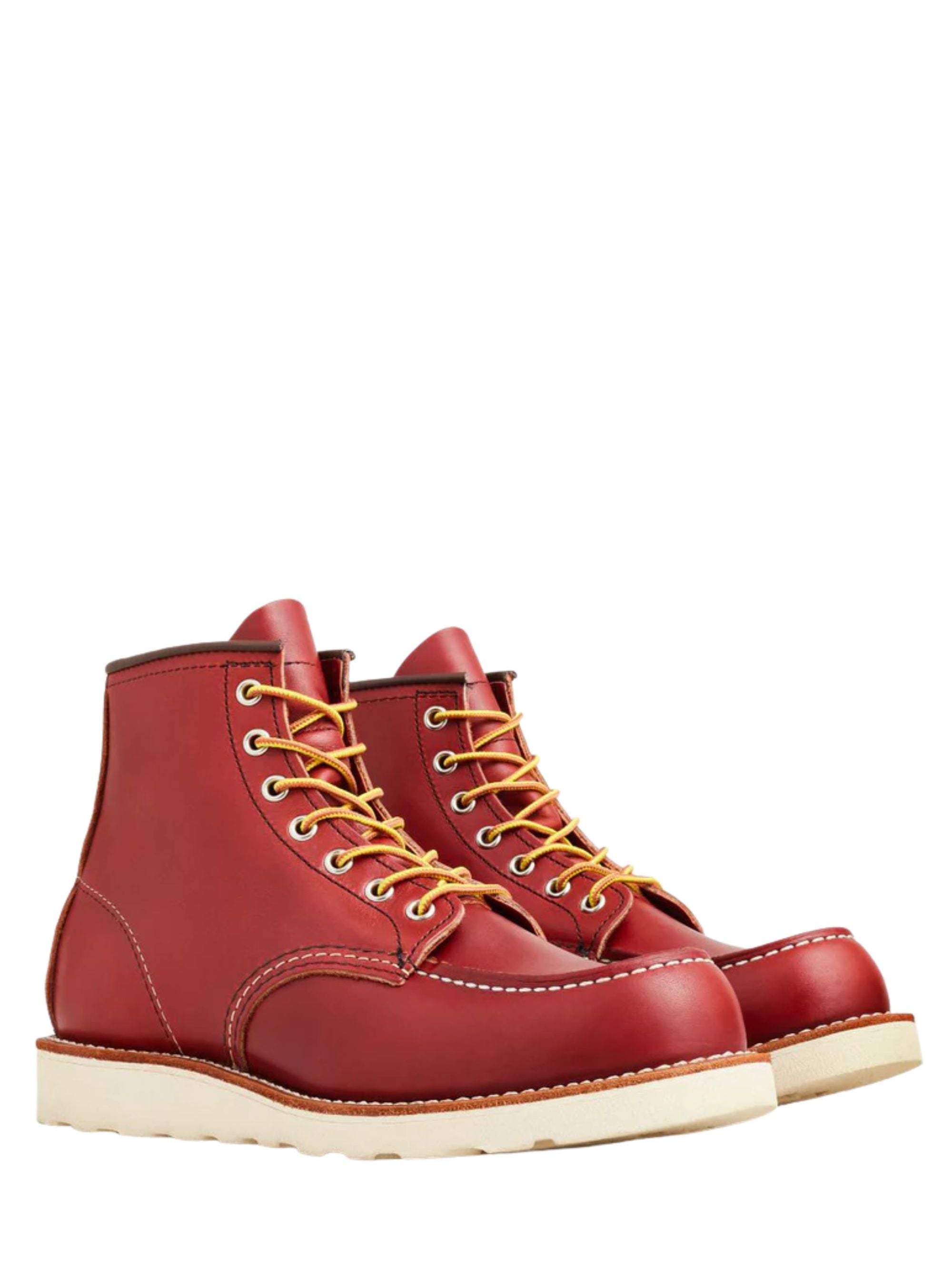 Red Wing Flat Shoes Cow Leather