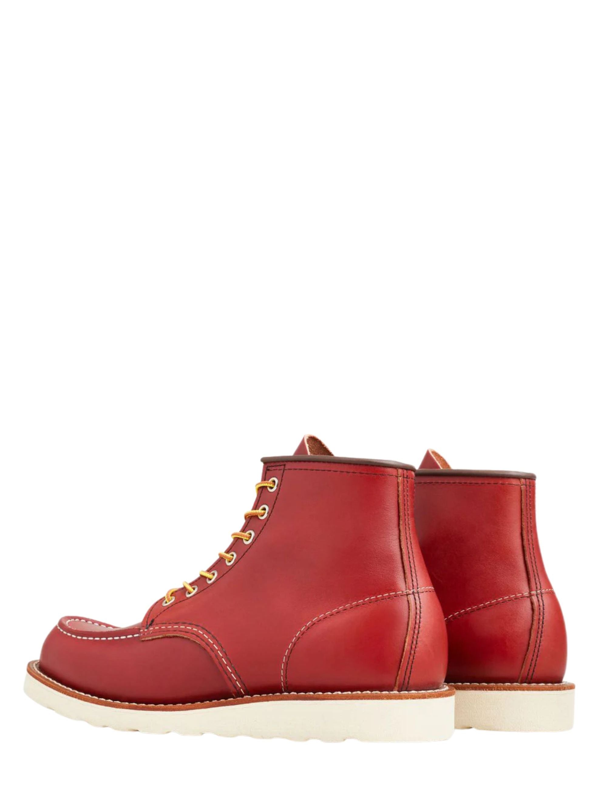 Red Wing Flat Shoes Cow Leather