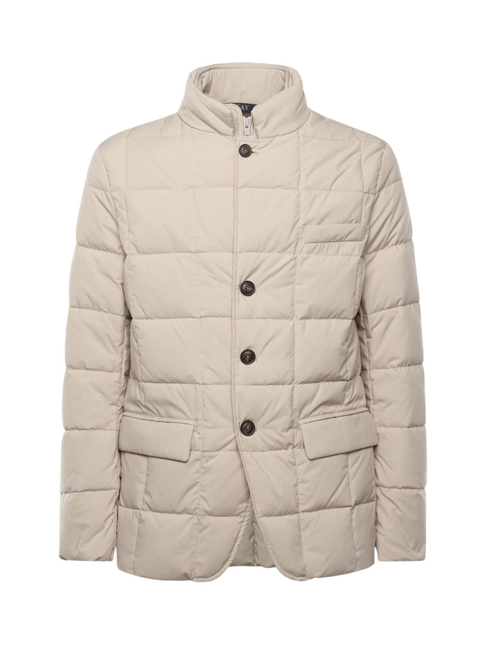 Fay Coats Beige