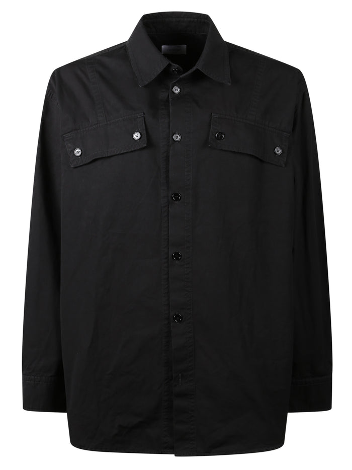 Off White Coats Black