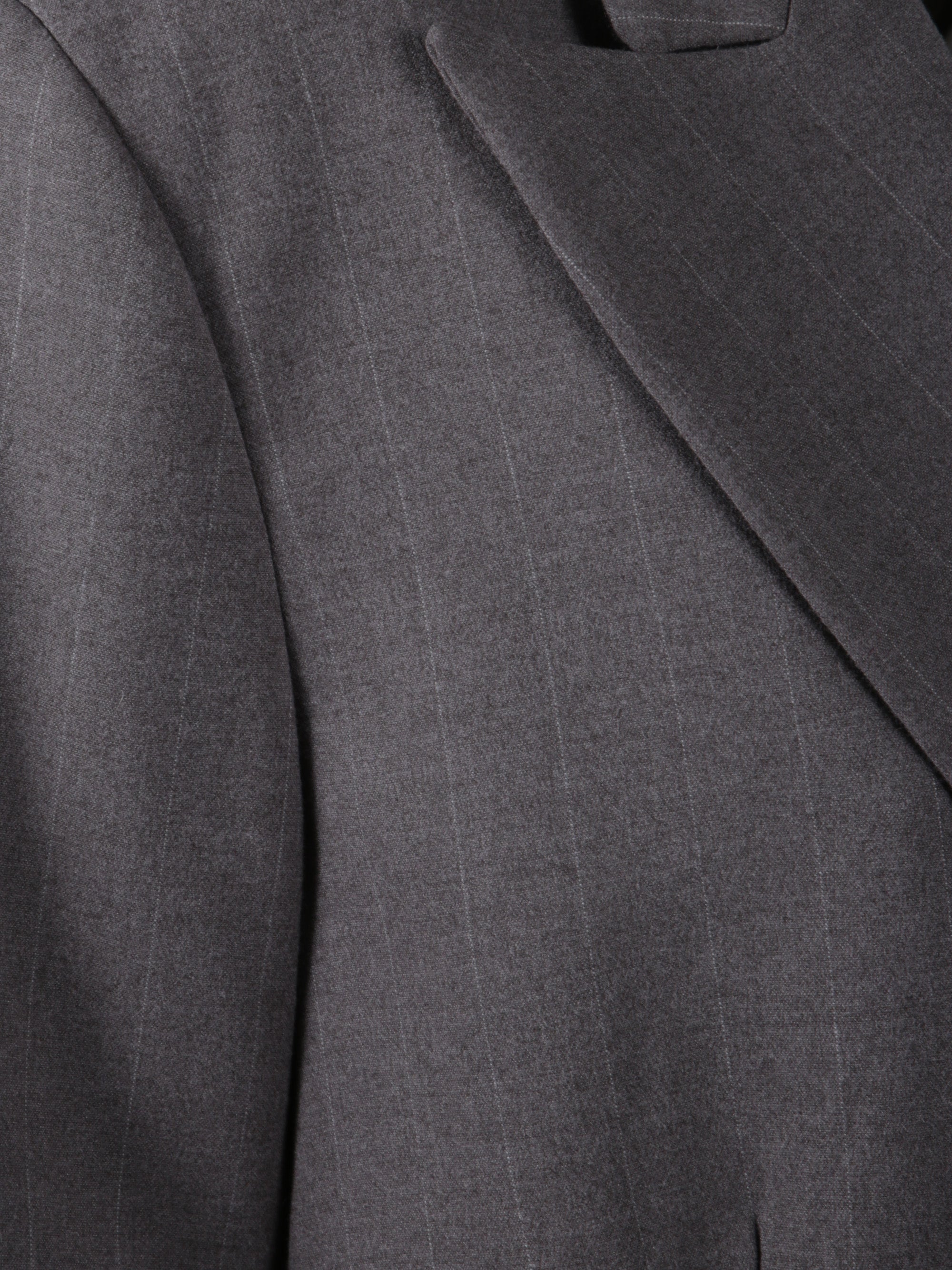 THE NINA STUDIO Jackets Grey Polyester Viscose Elastane