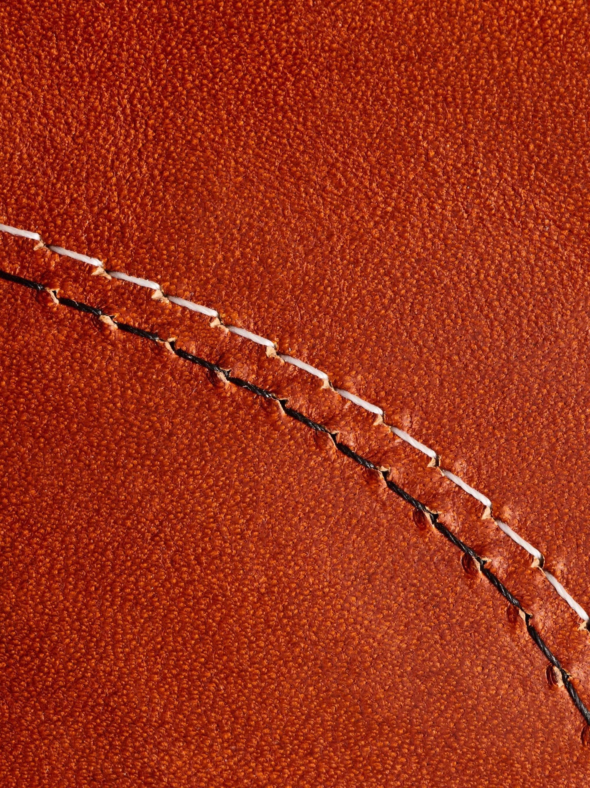 Red Wing Flat Shoes Brown Cow Leather