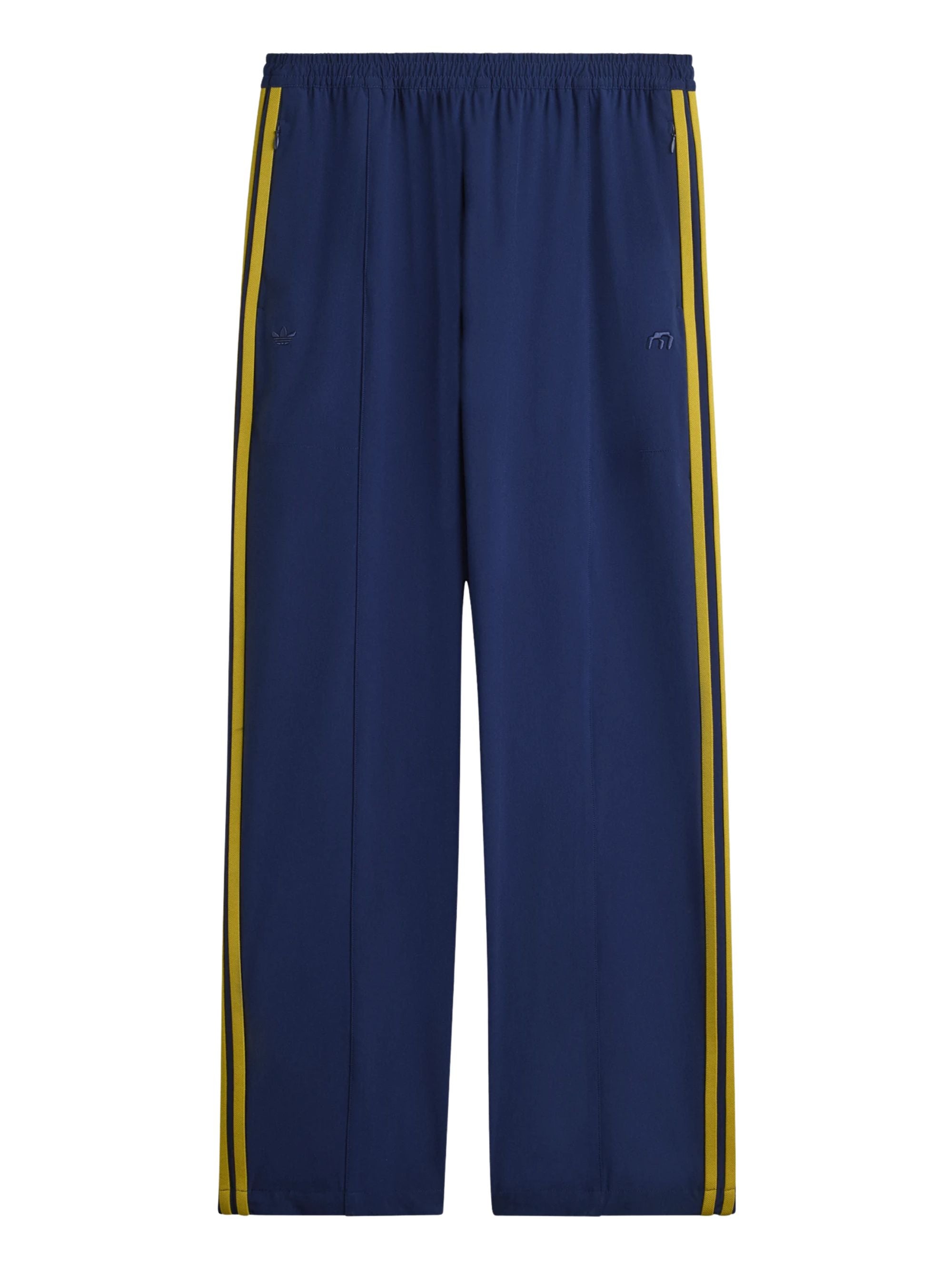 Adidas X Miaou Motorsport Trousers Blu Pa6-rec Elastane