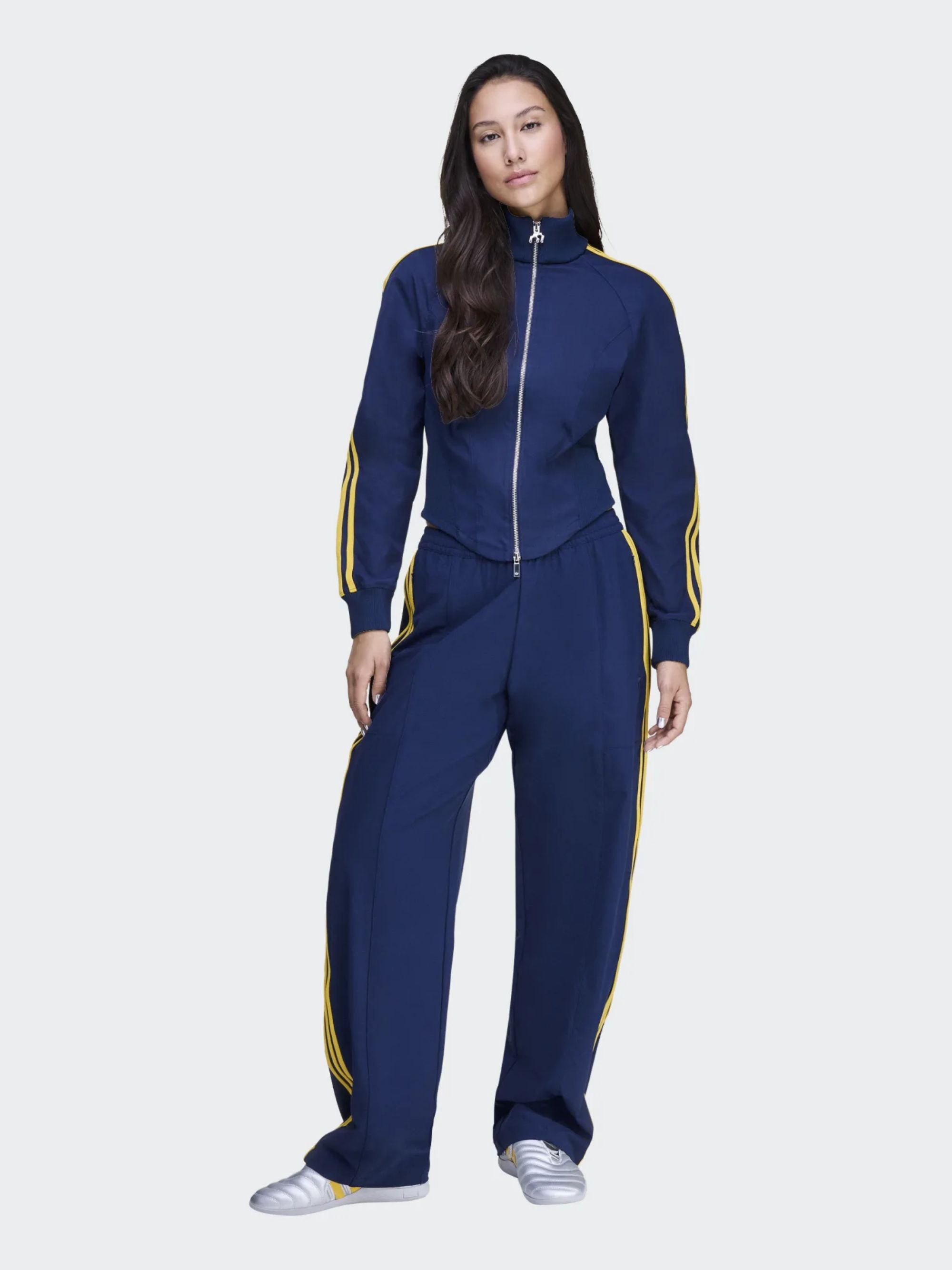 Adidas X Miaou Motorsport Sweaters Blu Pet-rec Ptt-bio