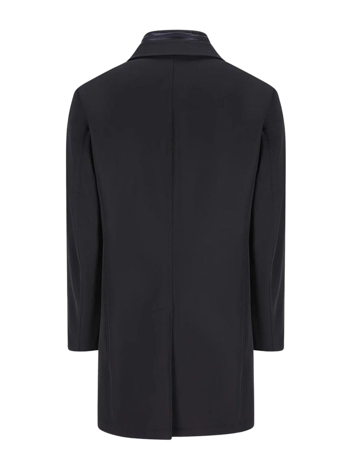 Fay Coats Blue Pl Ea