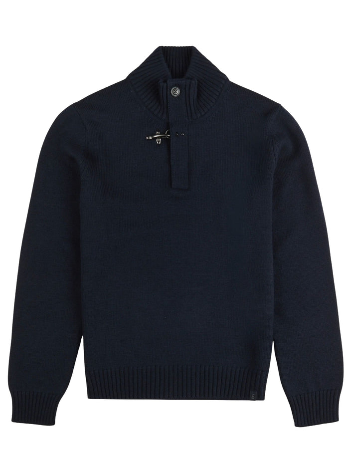 Fay Sweaters Blue