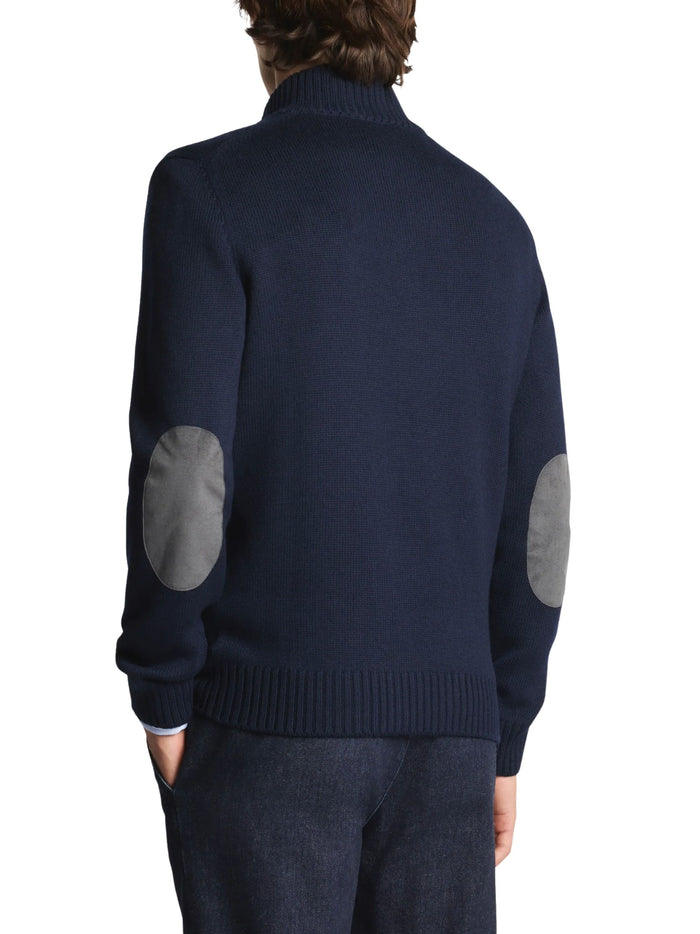Fay Sweaters Blue