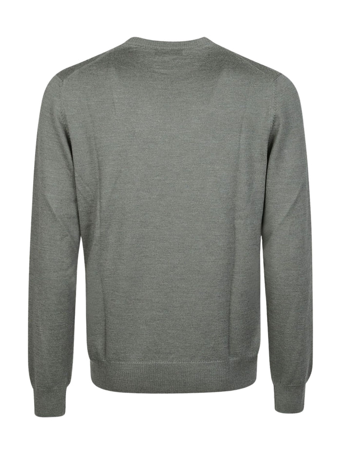 Fay Sweaters Green