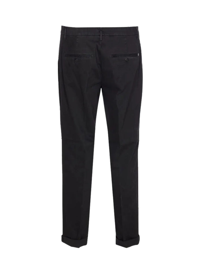 Dondup Trousers Black