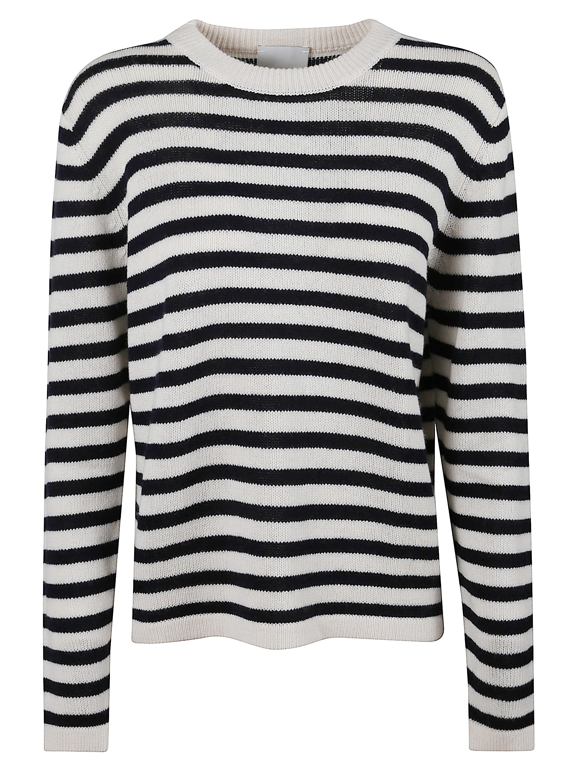 Allude Sweaters Multicolour Wool Cashmere
