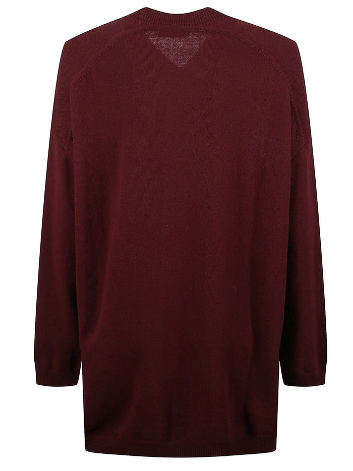 BITE STUDIOS Sweaters Bordeaux Responsible Sourced Wool