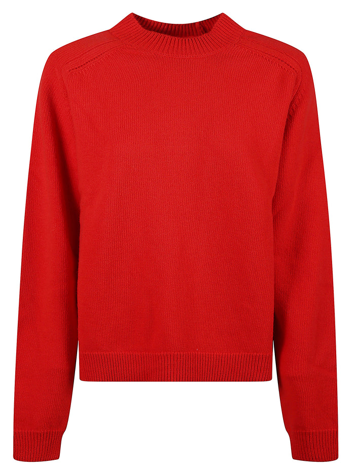 BITE STUDIOS Sweaters Red Responisble Sourced Wool