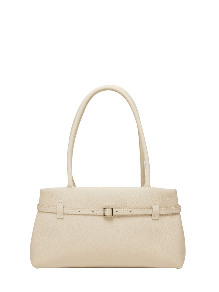 Manu Atelier Bags White Calf Leather