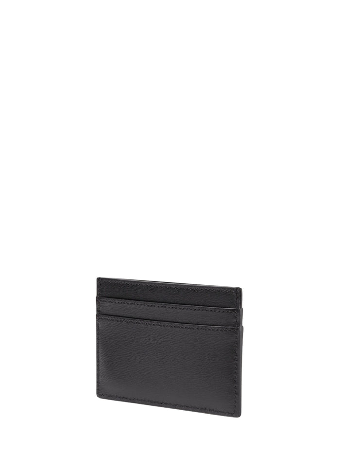 Fendi Wallets Black Calf Leather