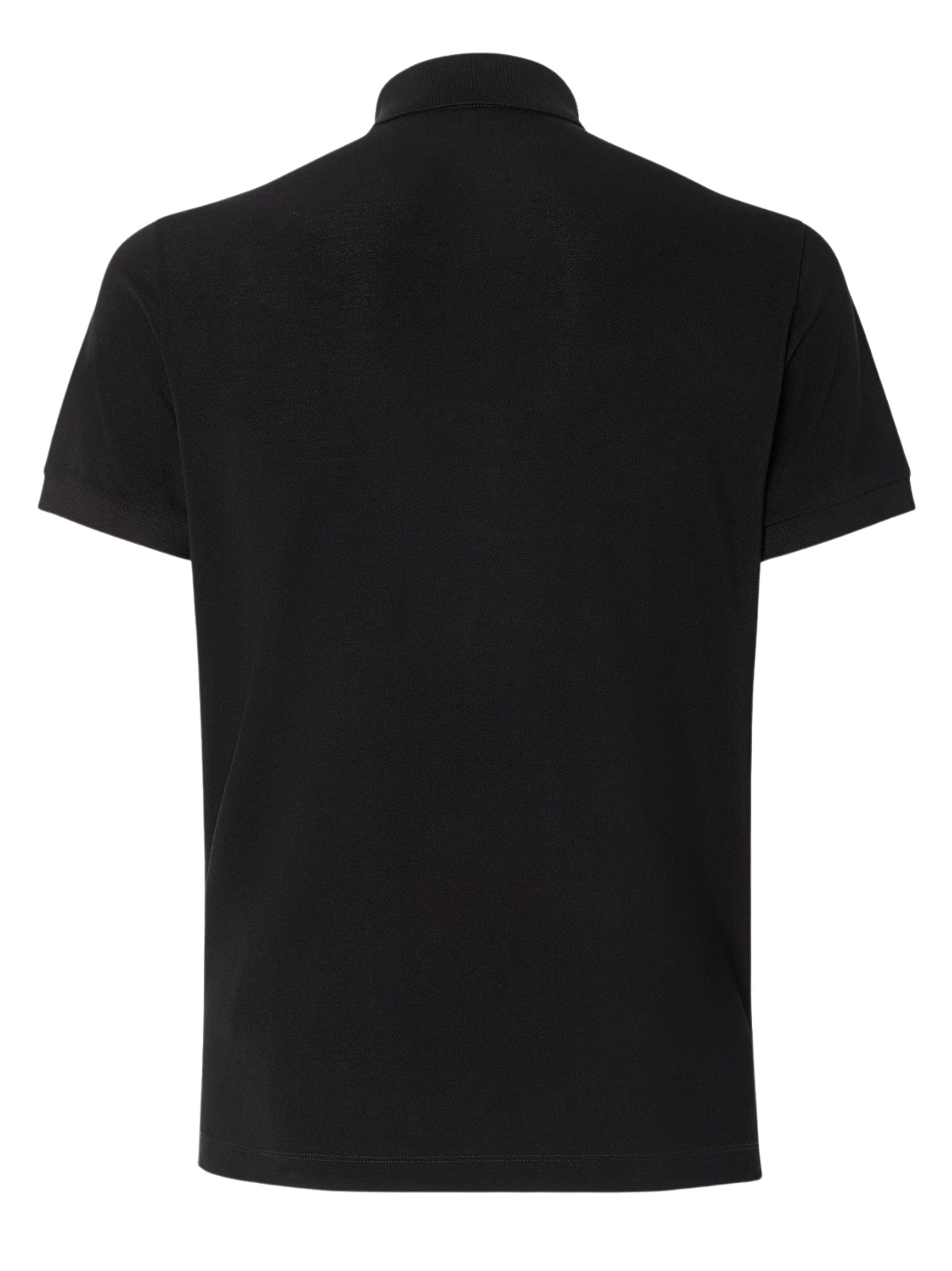 Fendi T-shirts and Polos Black Cotton