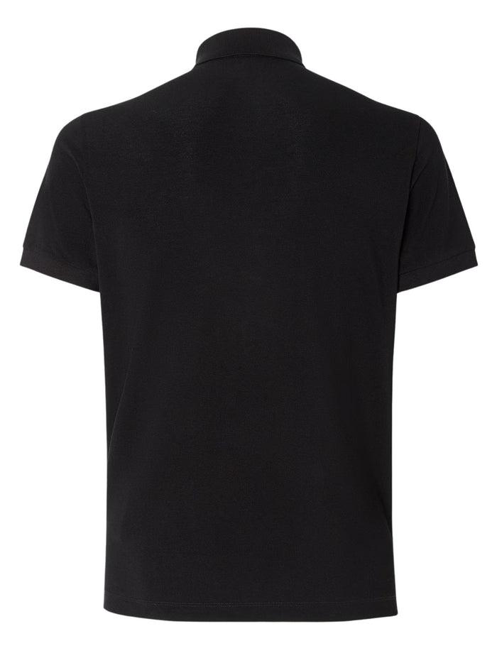 Fendi T-shirts and Polos Black Cotton