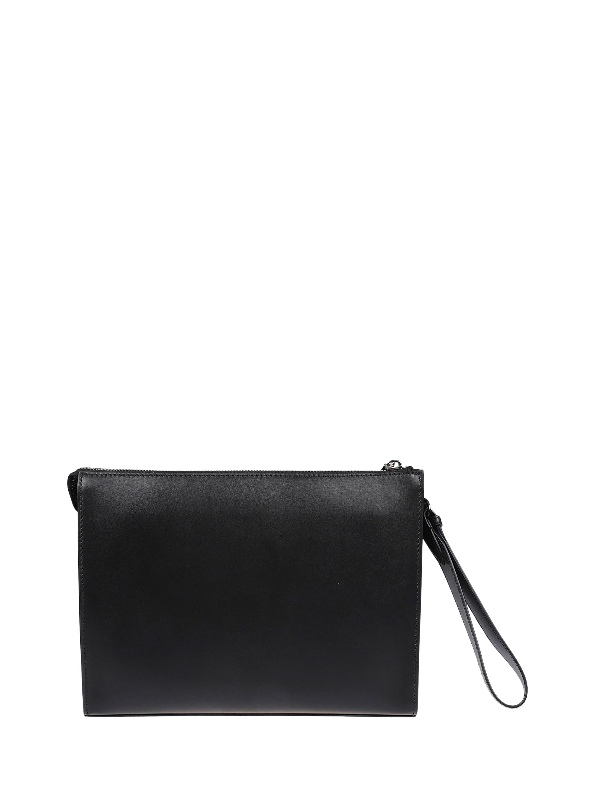 Fendi Bags Black Calf Leather