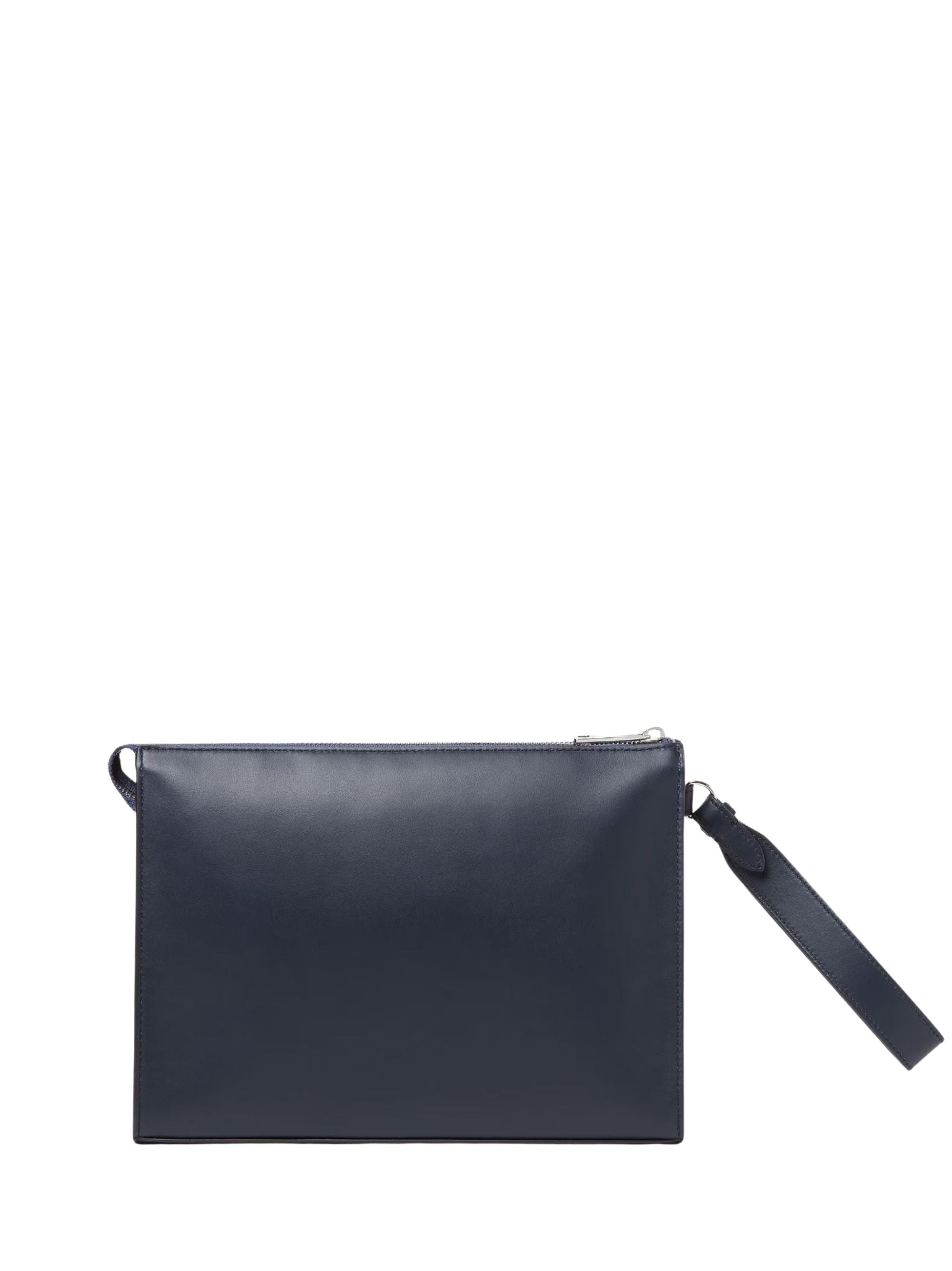 Fendi Bags Blue Calf Leather